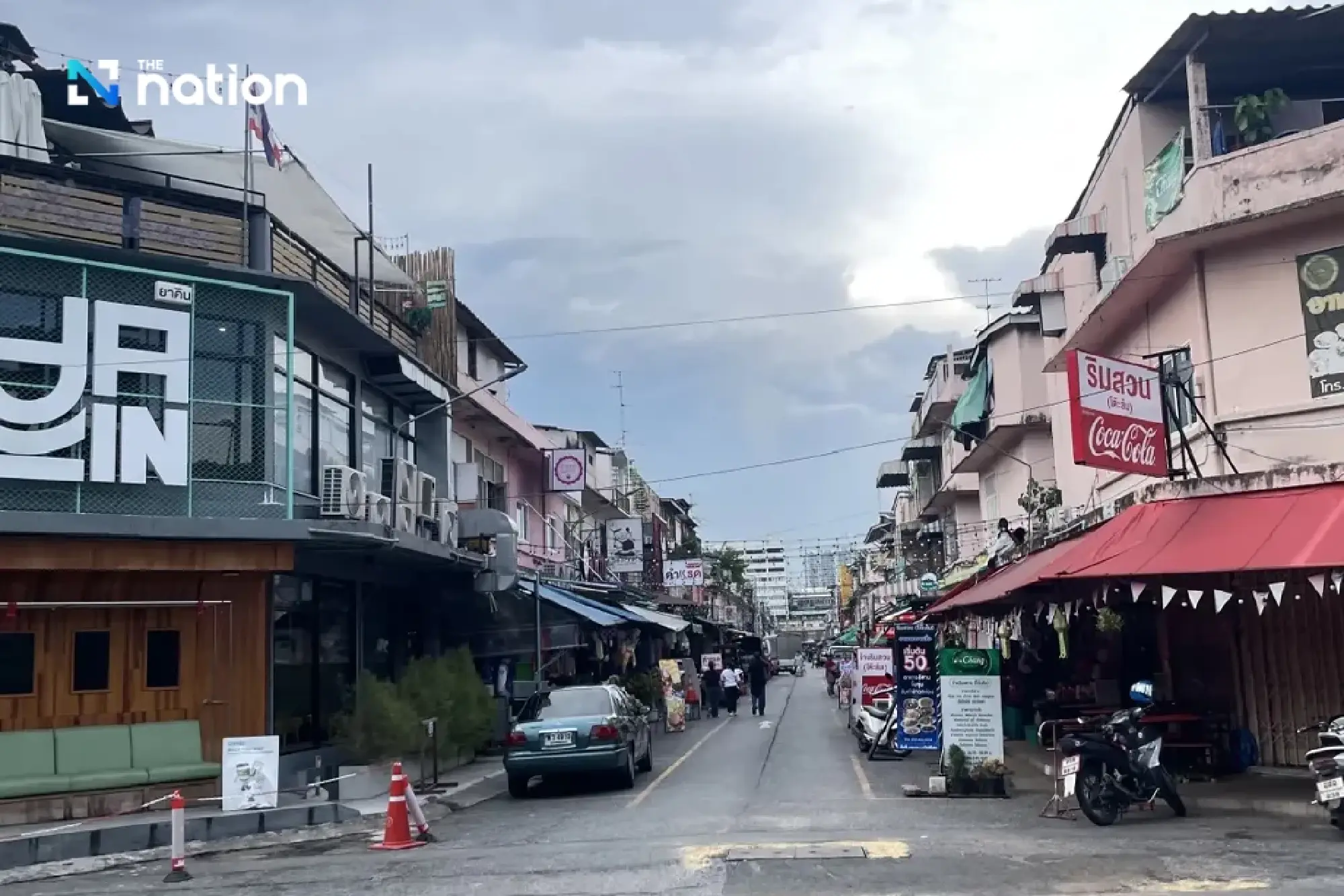 PMCU Celebrates 'Living Legends' in Bid to Revive Historic Streets