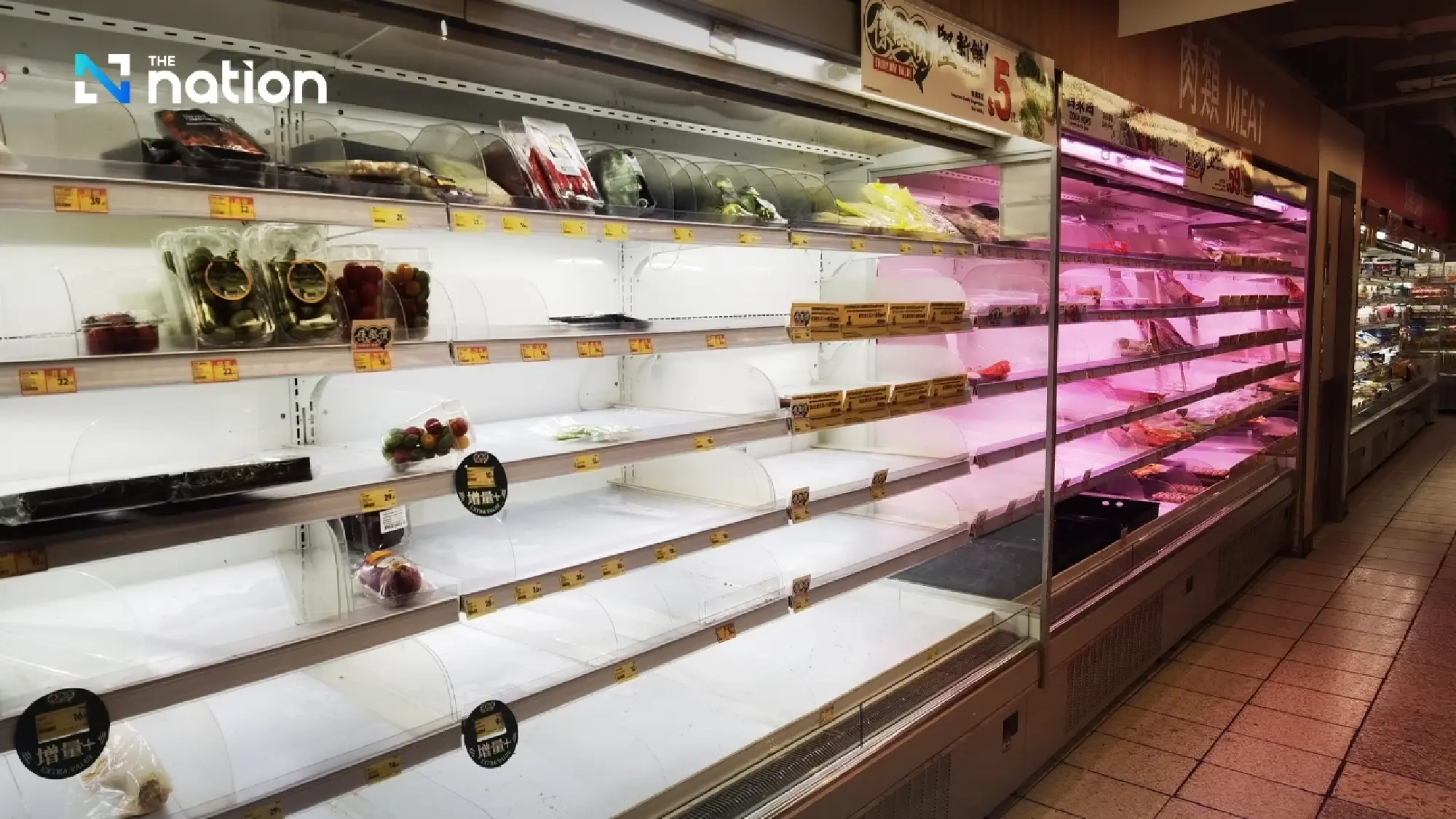 Super Typhoon Ragasa rated strongest storm of 2025, prompts major preparations across Asia