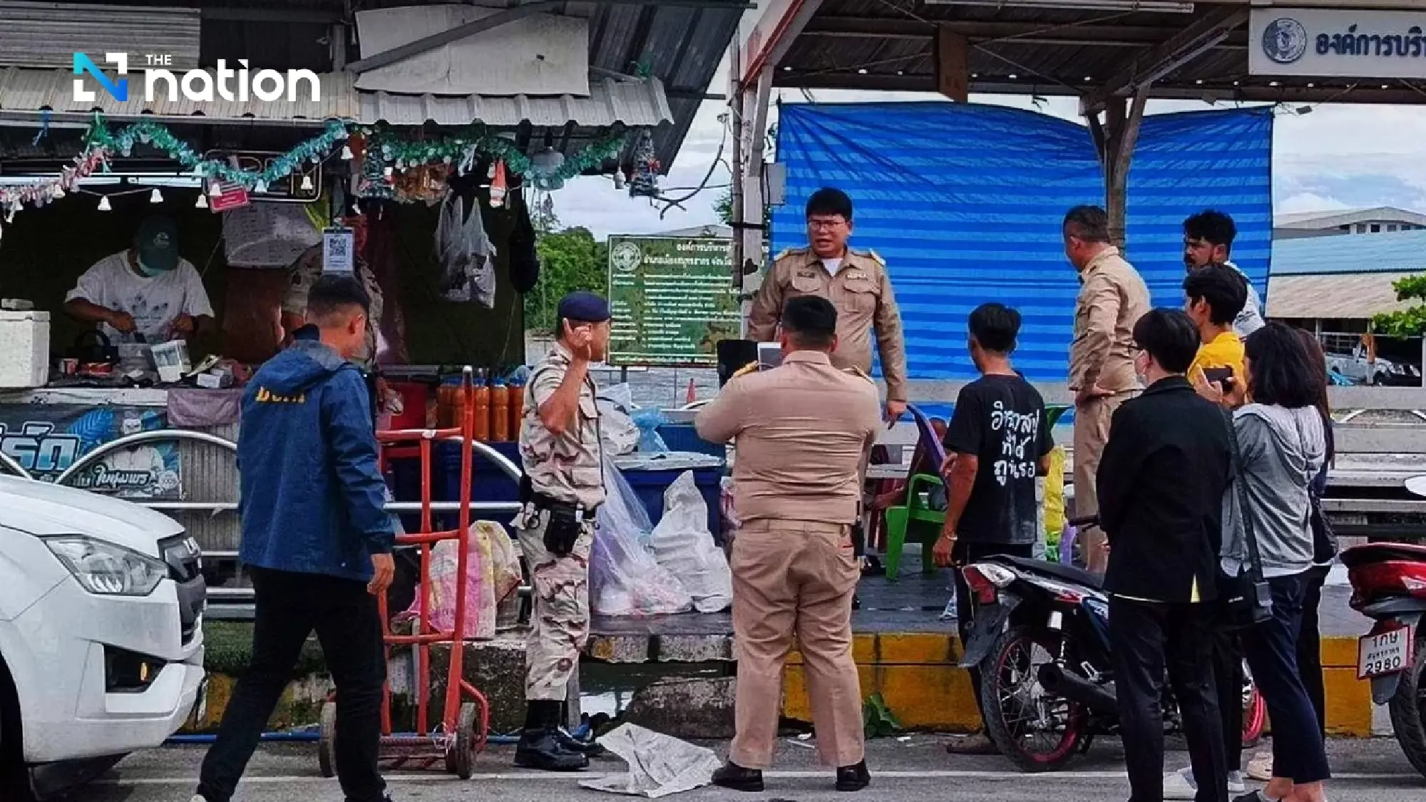 Ban on street sales of kratom leaves and tea near schools, with fines up to 50,000 baht