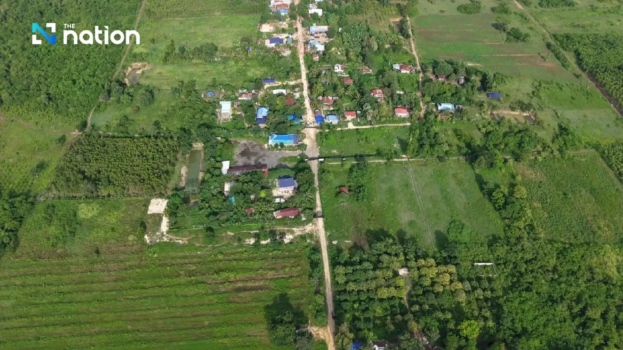 Cambodian protesters escalate unrest at four points along Sa Kaeo border