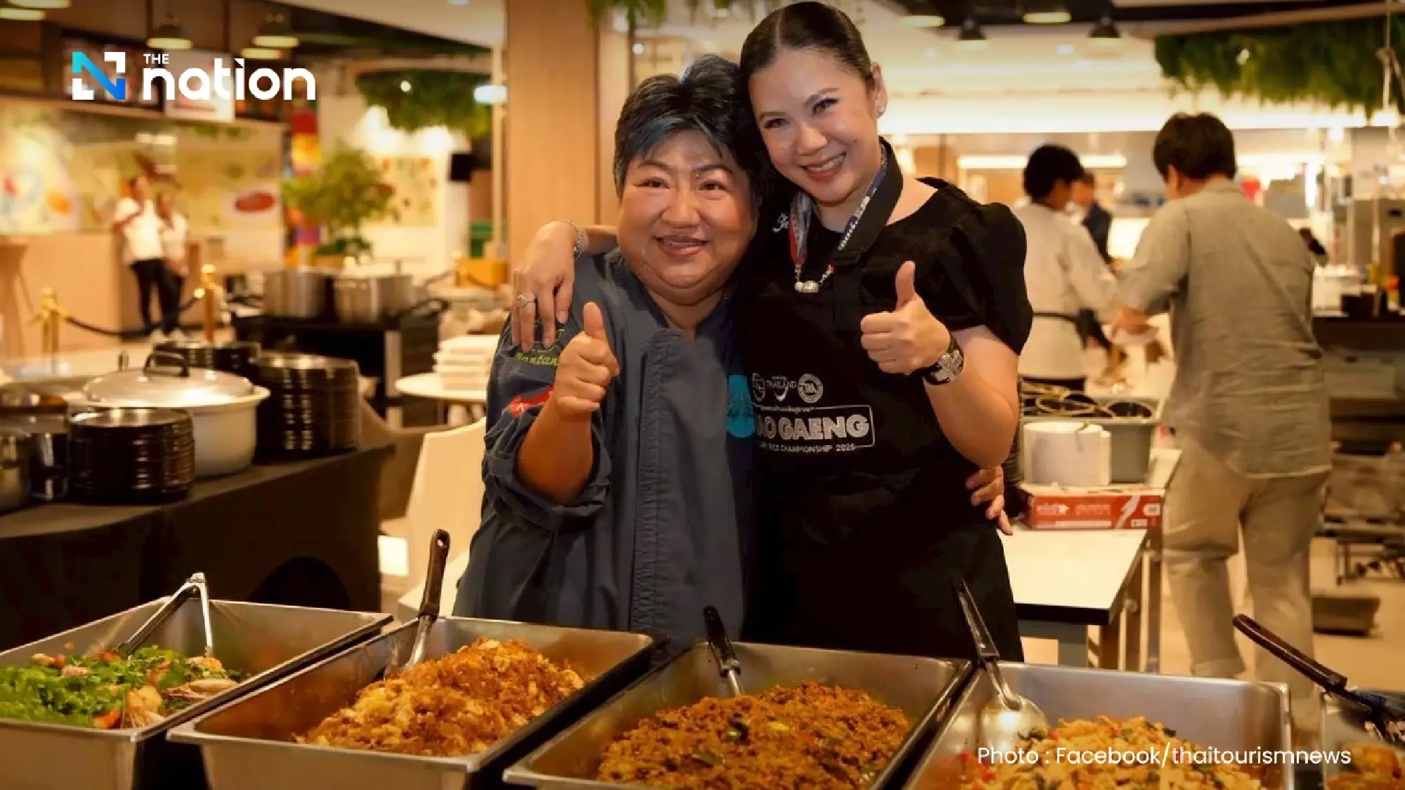 TAT launches Thai curry rice championship to globalise Thai cuisine