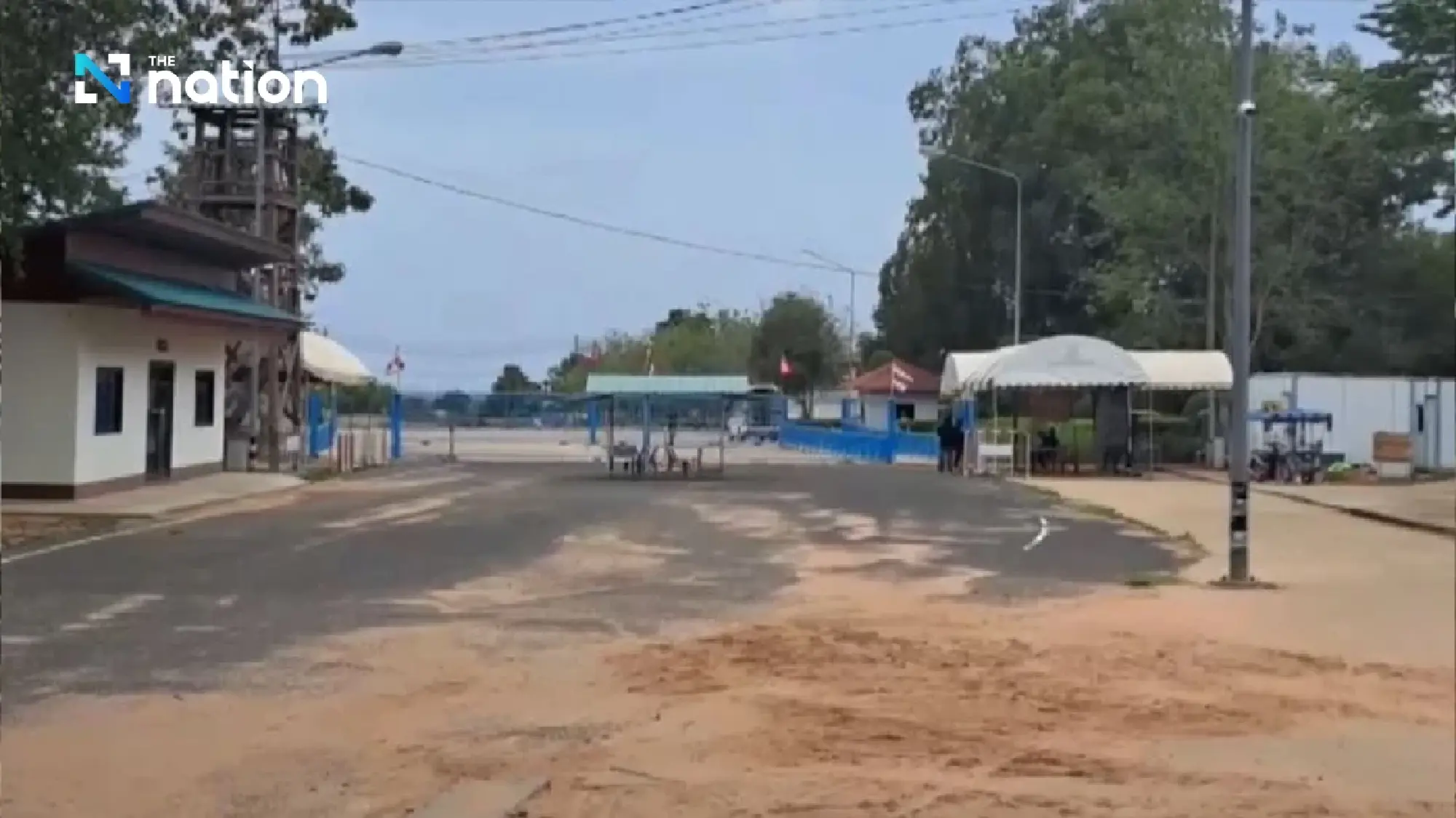 Buri Ram locals oppose reopening Thai-Cambodian border, cite distrust of Cambodia 