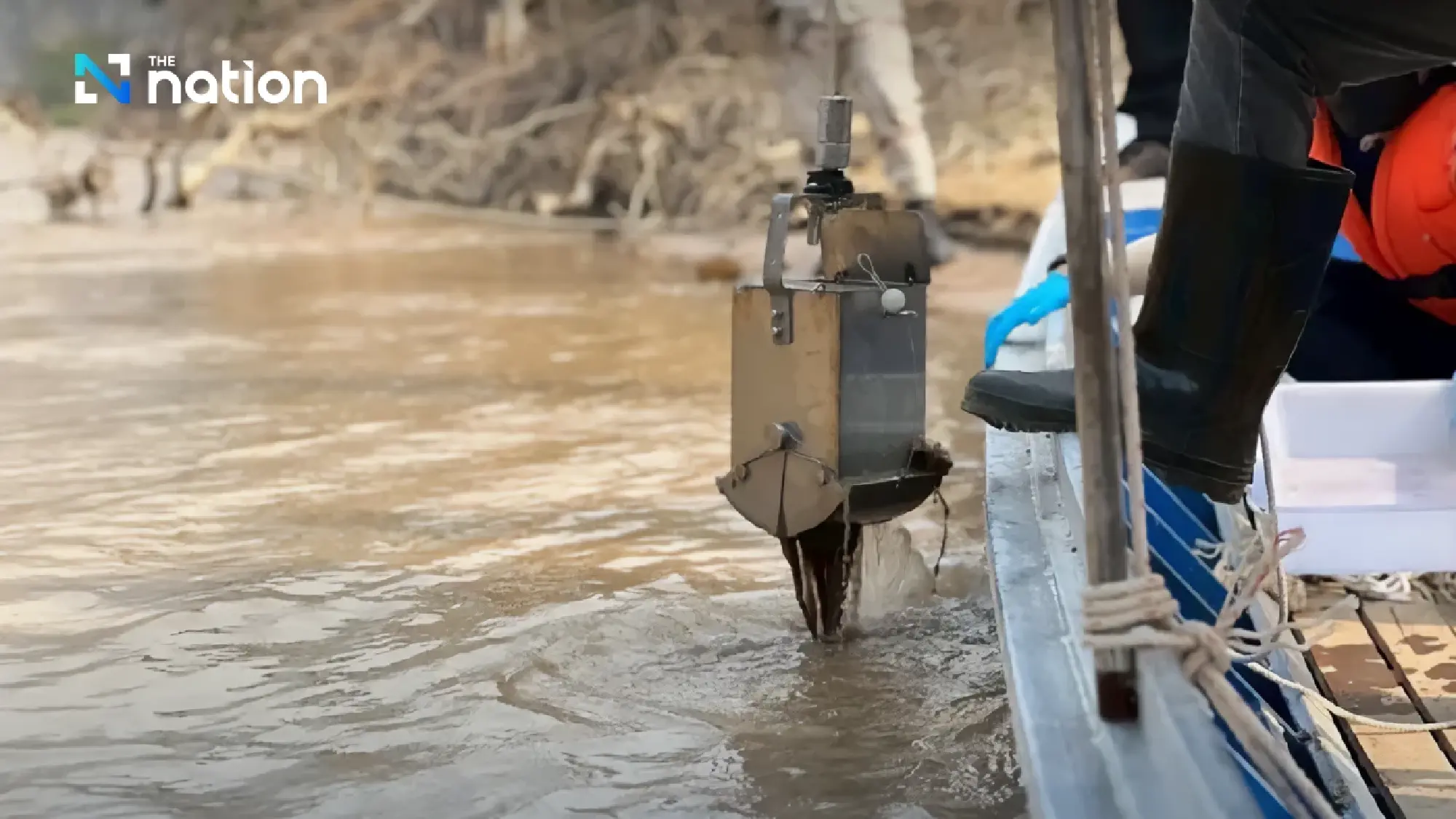 Toxic pollution in Kok River causes 1.3 billion baht annual economic losses