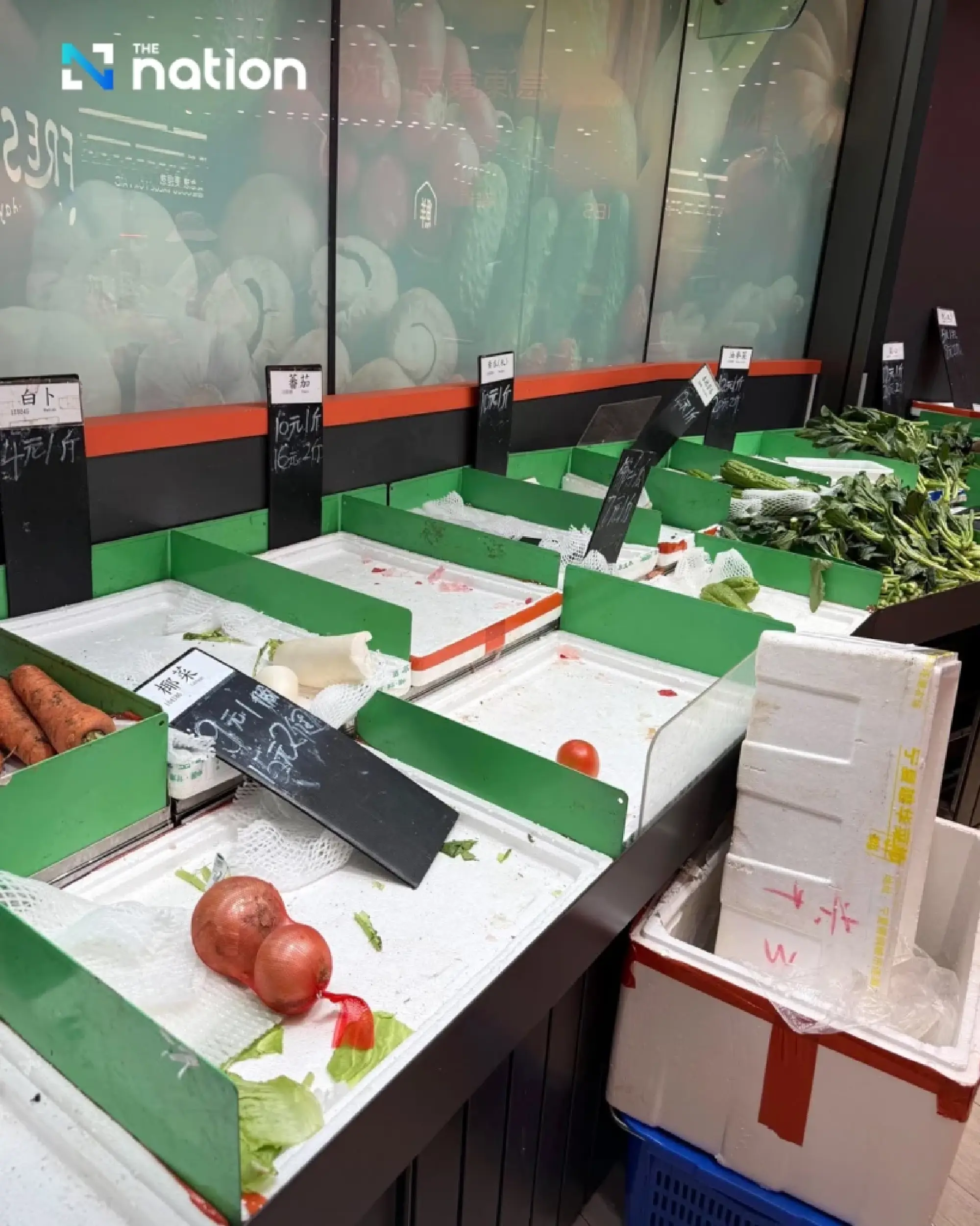 Super Typhoon Ragasa rated strongest storm of 2025, prompts major preparations across Asia