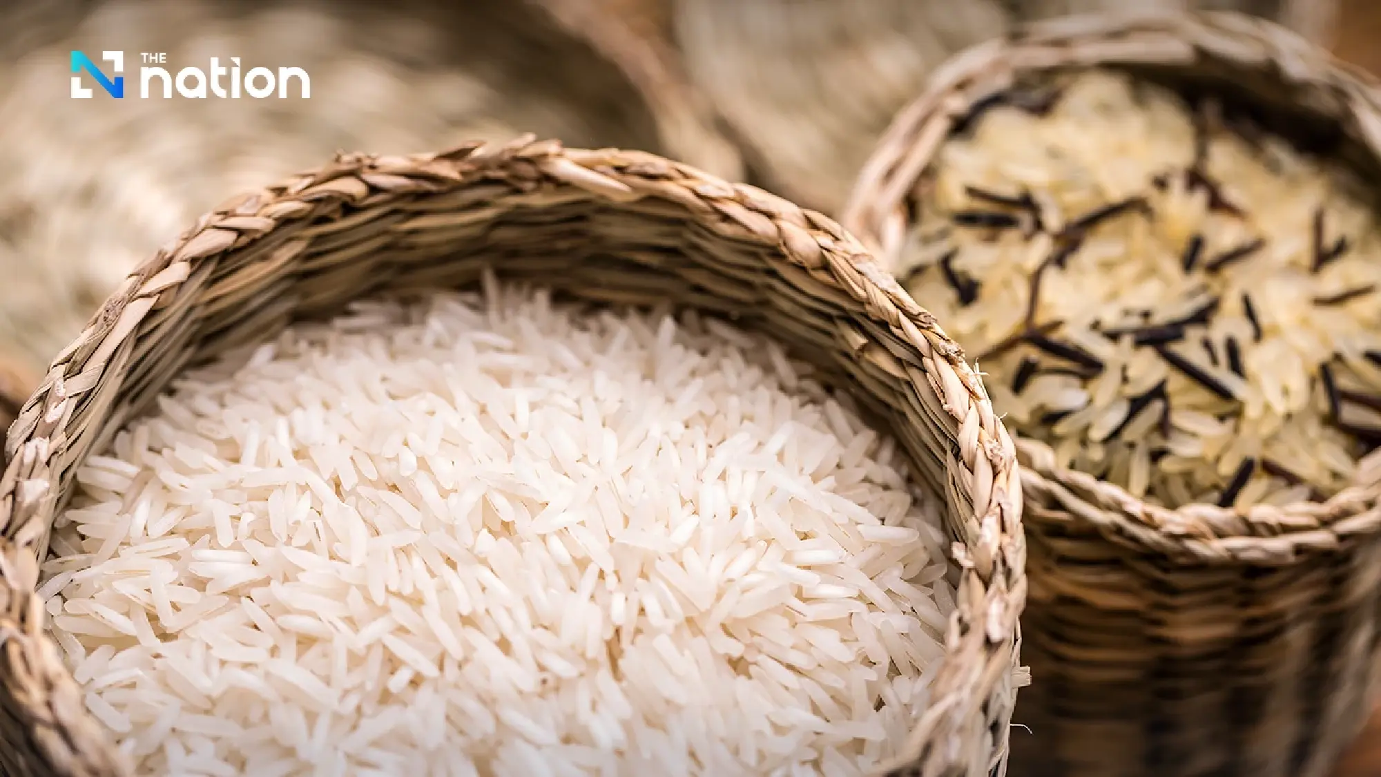 Thai rice prices buck global trend as record supply pushes down values