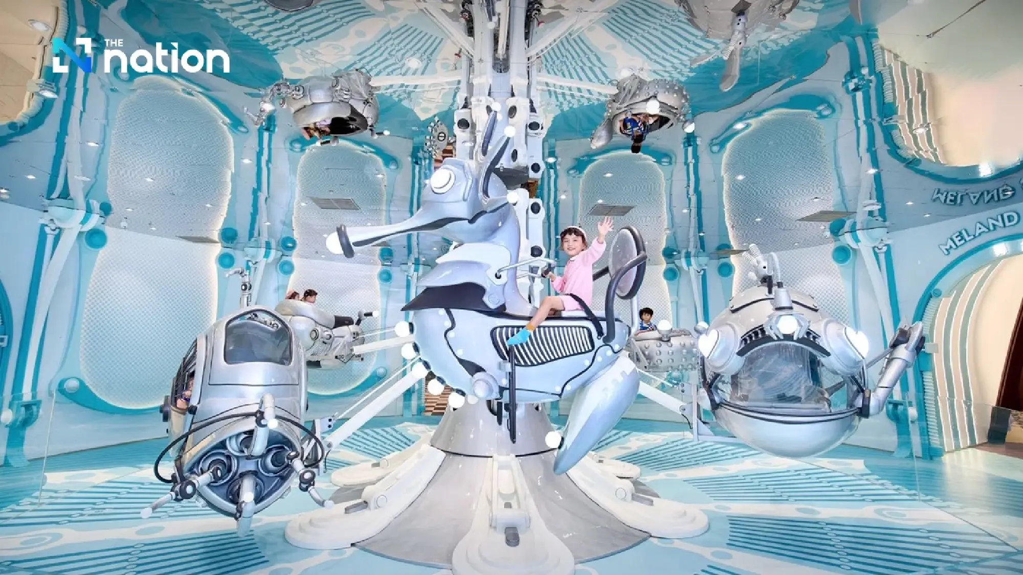 Siam Paragon Invests THB 1.25 Billion to Unveil Three World-Class Attractions, Reaffirming Its Status as a Global Destination