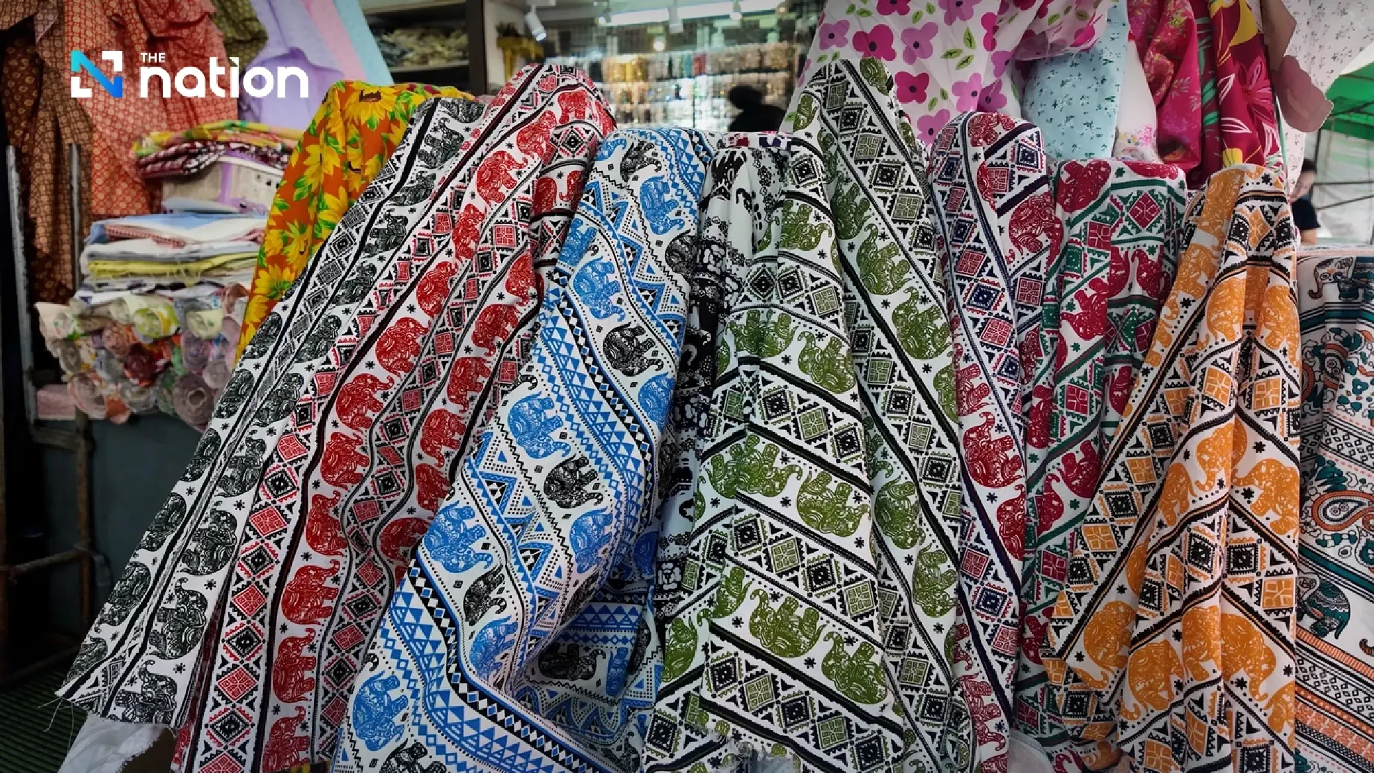 The story behind Thailand’s iconic elephant pants trend