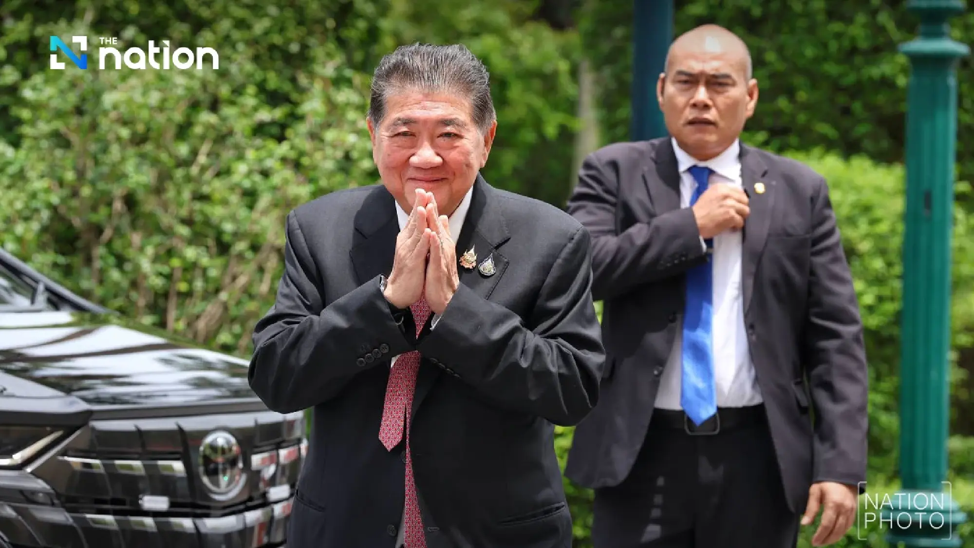 SRT denies postponing DSI meeting on Khao Kradong land dispute