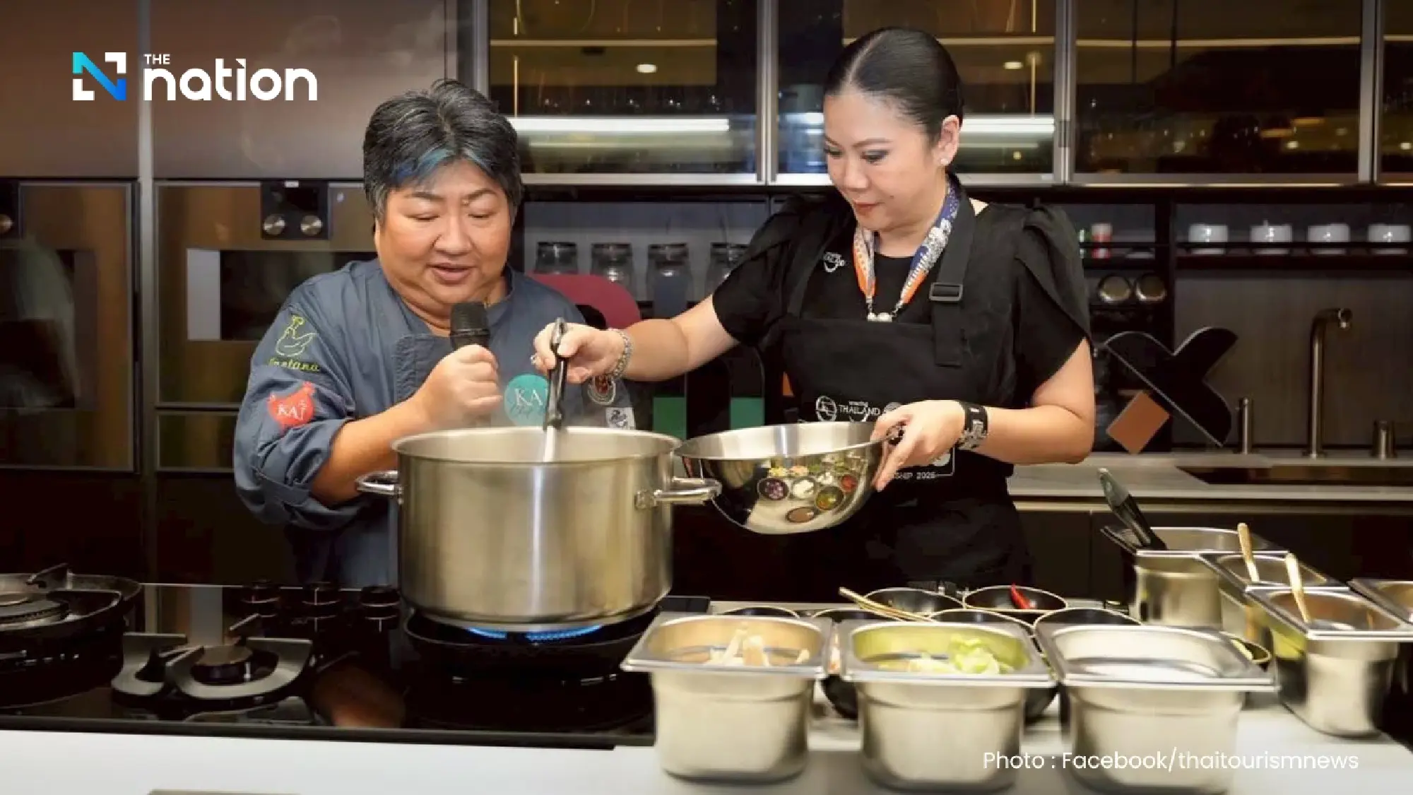 TAT launches Thai curry rice championship to globalise Thai cuisine