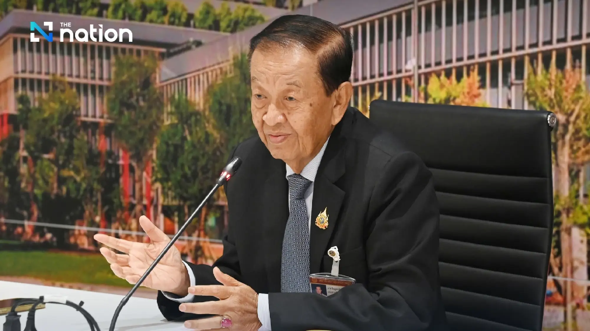 Anutin informs Wan Noor ready to announce policy statement on Monday