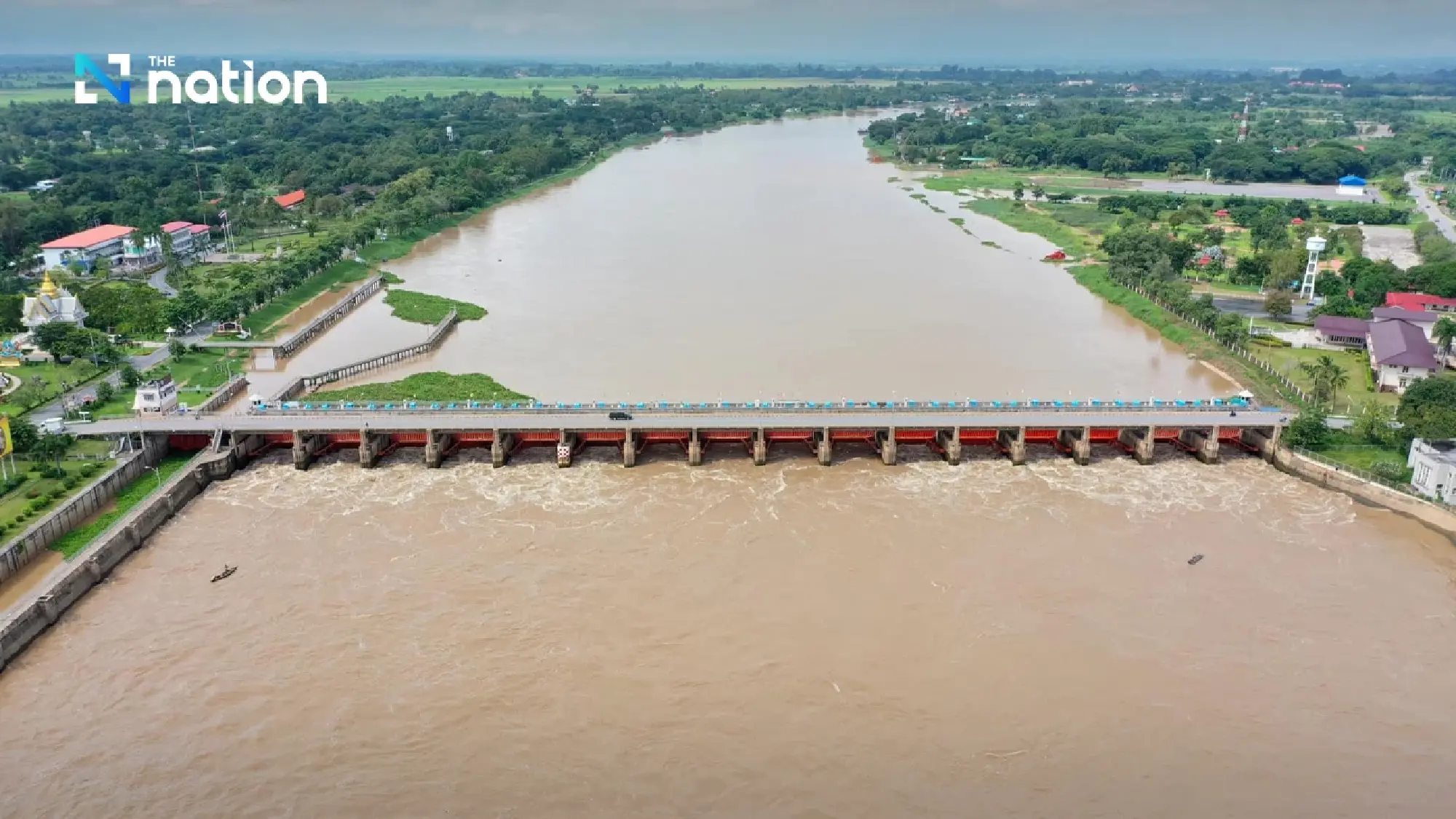 ONWR warns major dams near capacity, steps up water release ahead of new rains