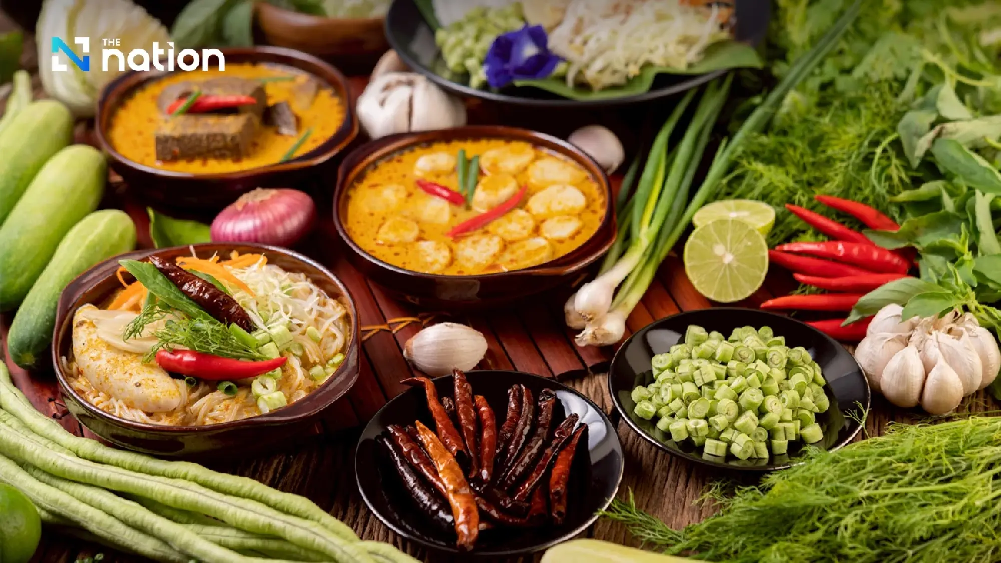 A spicy secret of Thai cuisine evolution