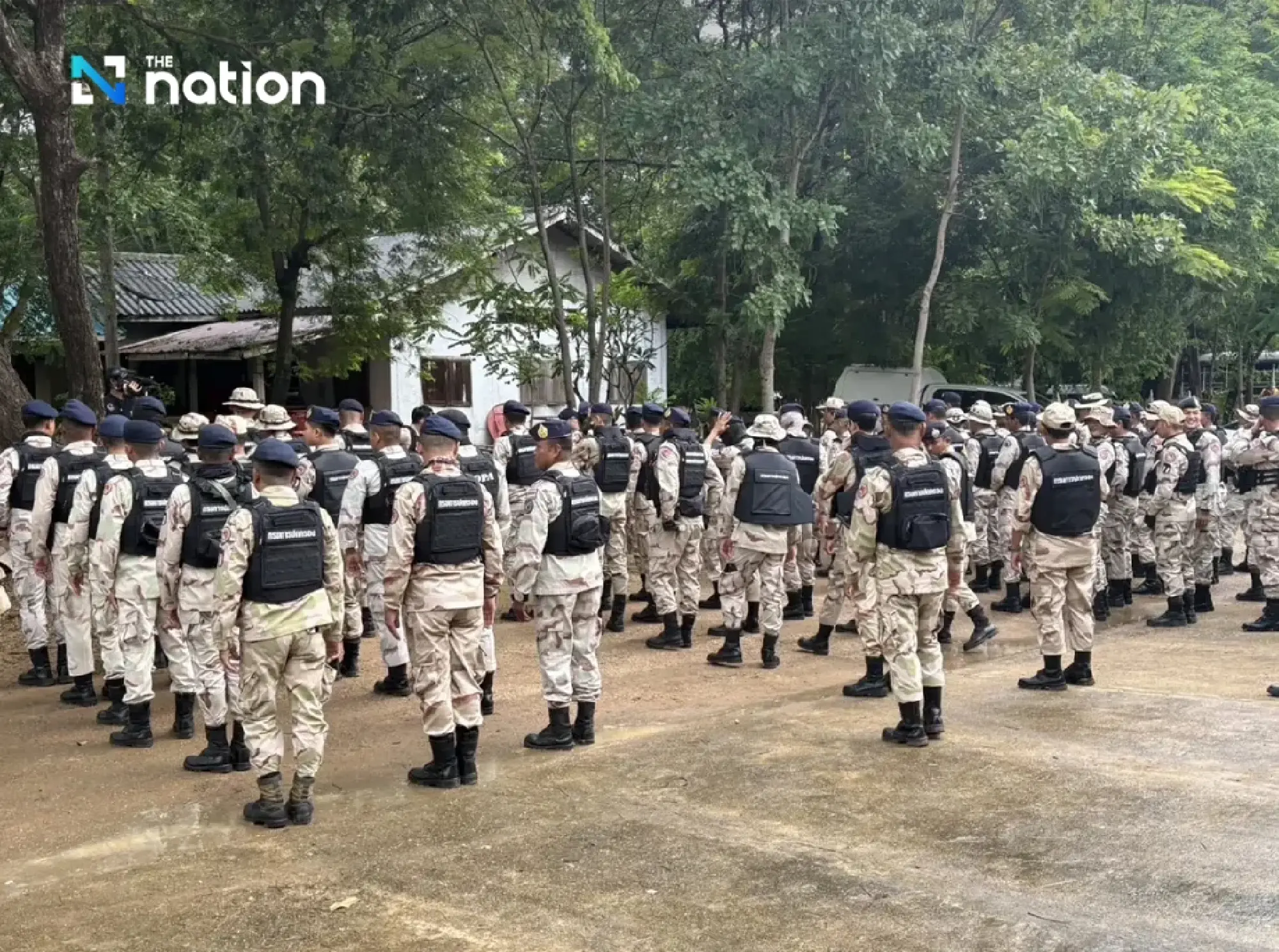 Thai Army reveals timeline of Cambodian disturbance at Ban Nong Ya Kaeo