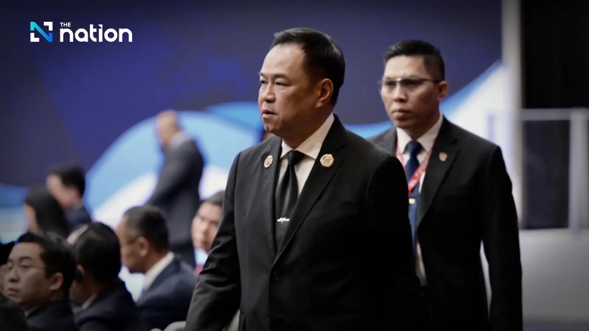 Anutin joins second day of ASEAN Summit with key meetings on Korea, RCEP, and Singapore