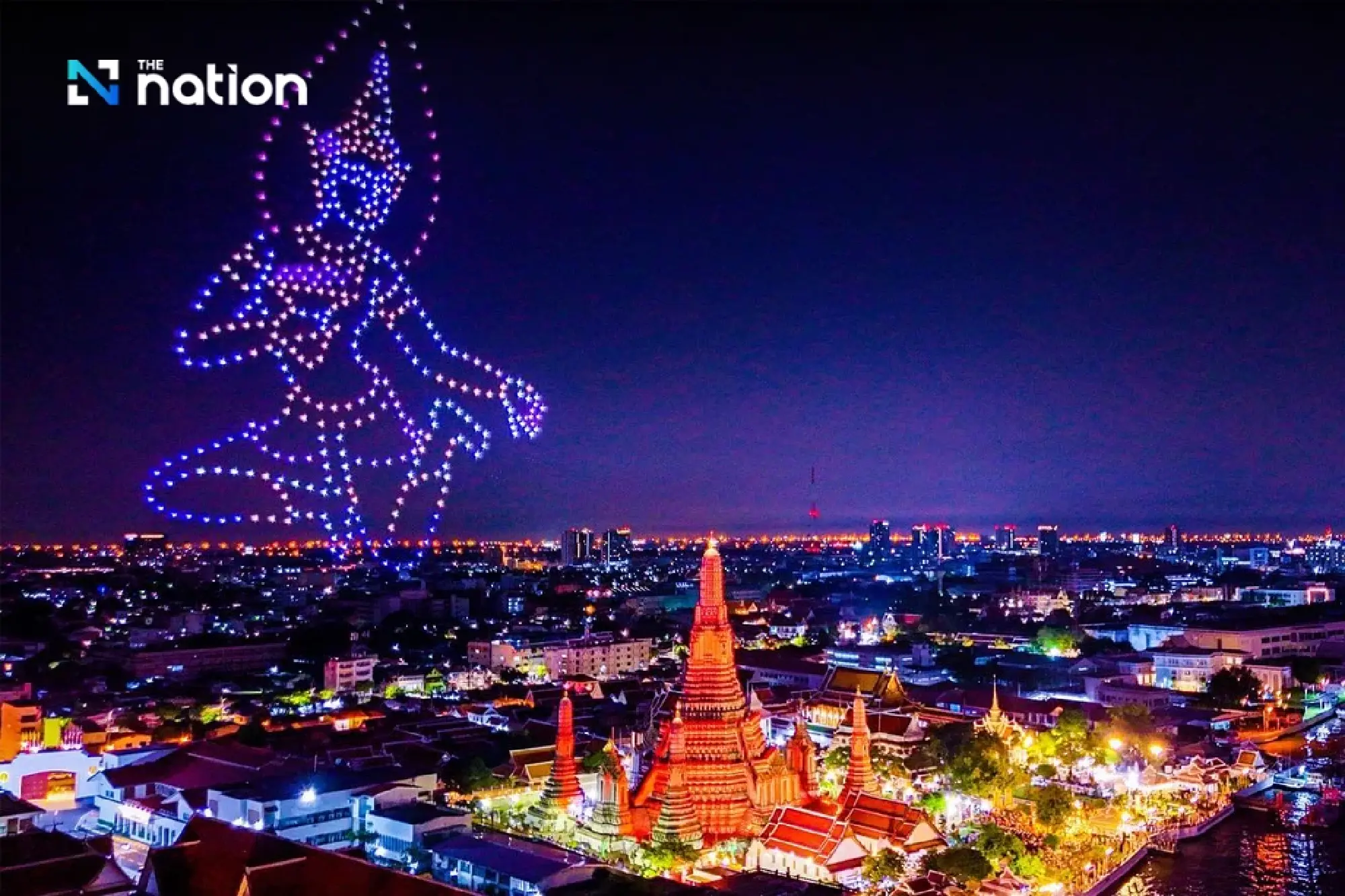Vijit Chao Phraya 2025 moved to Nov 9-Dec 23, no firework shows planned