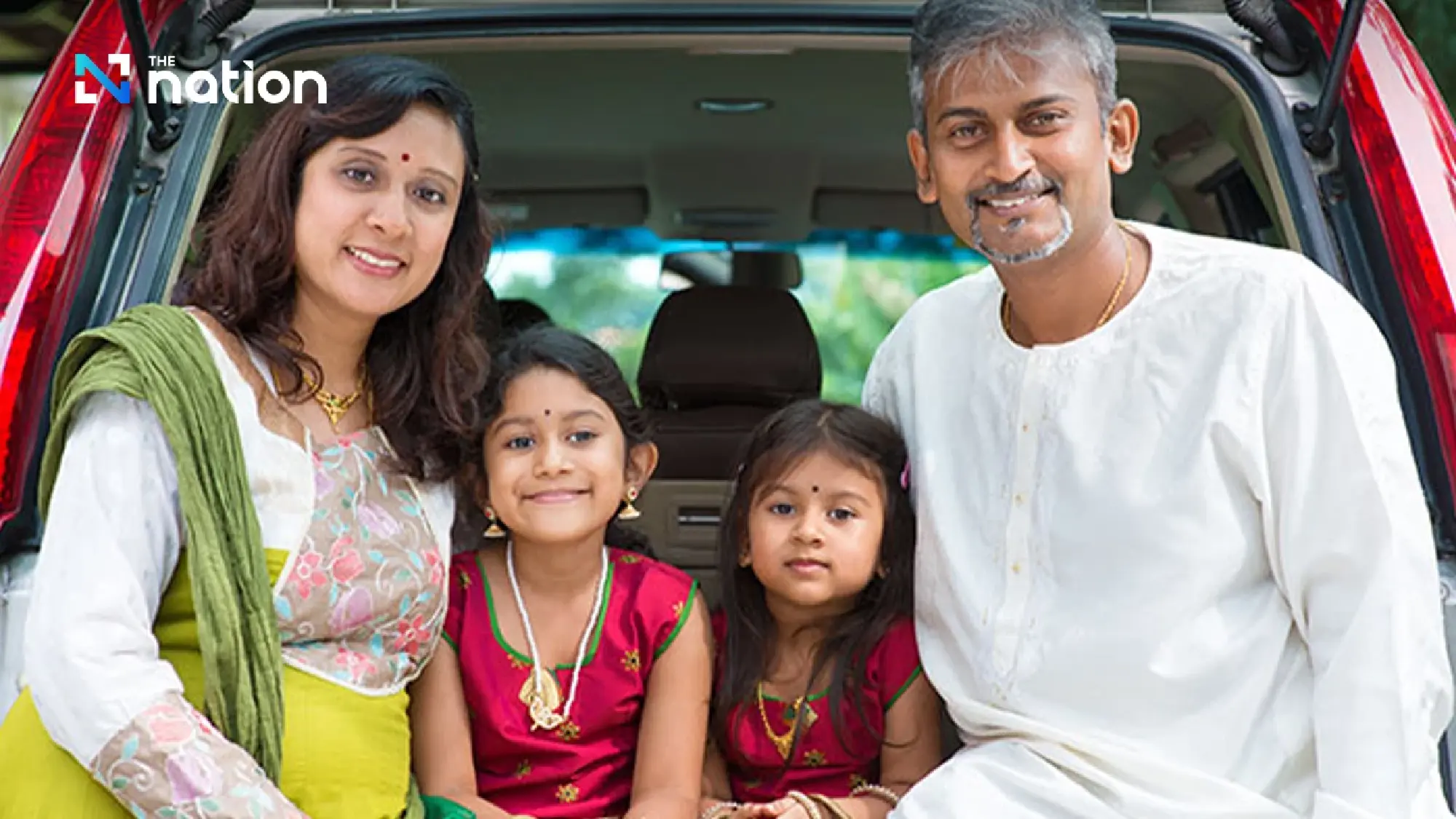 Why Thais Call Indians “Khaek”