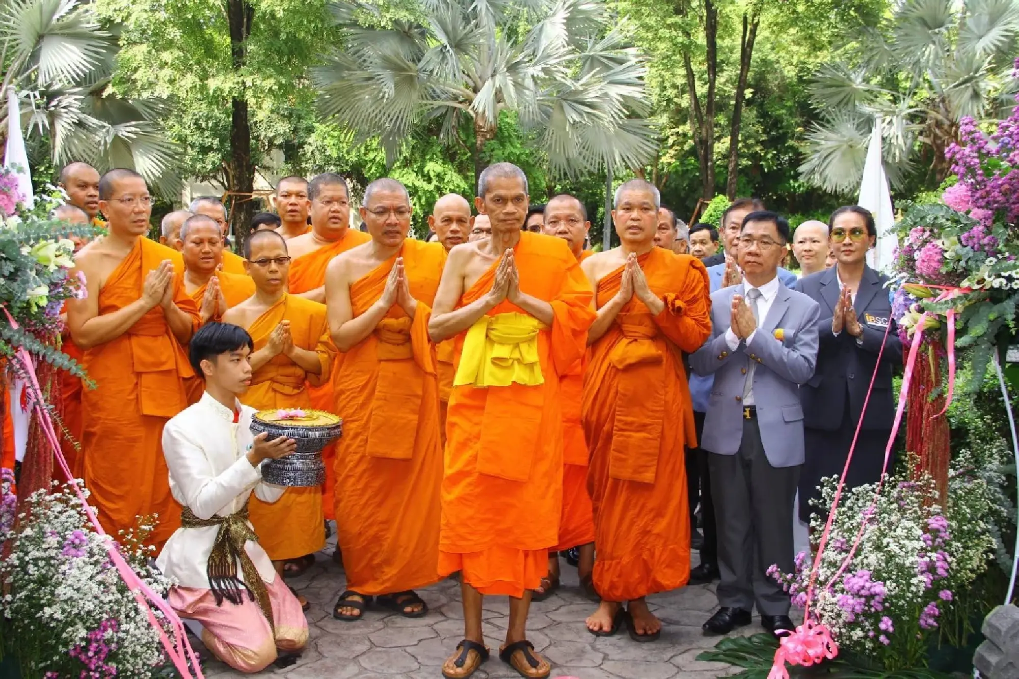 IBSC MCU 12th anniversary: Global hub for buddhist wisdom and human peace
