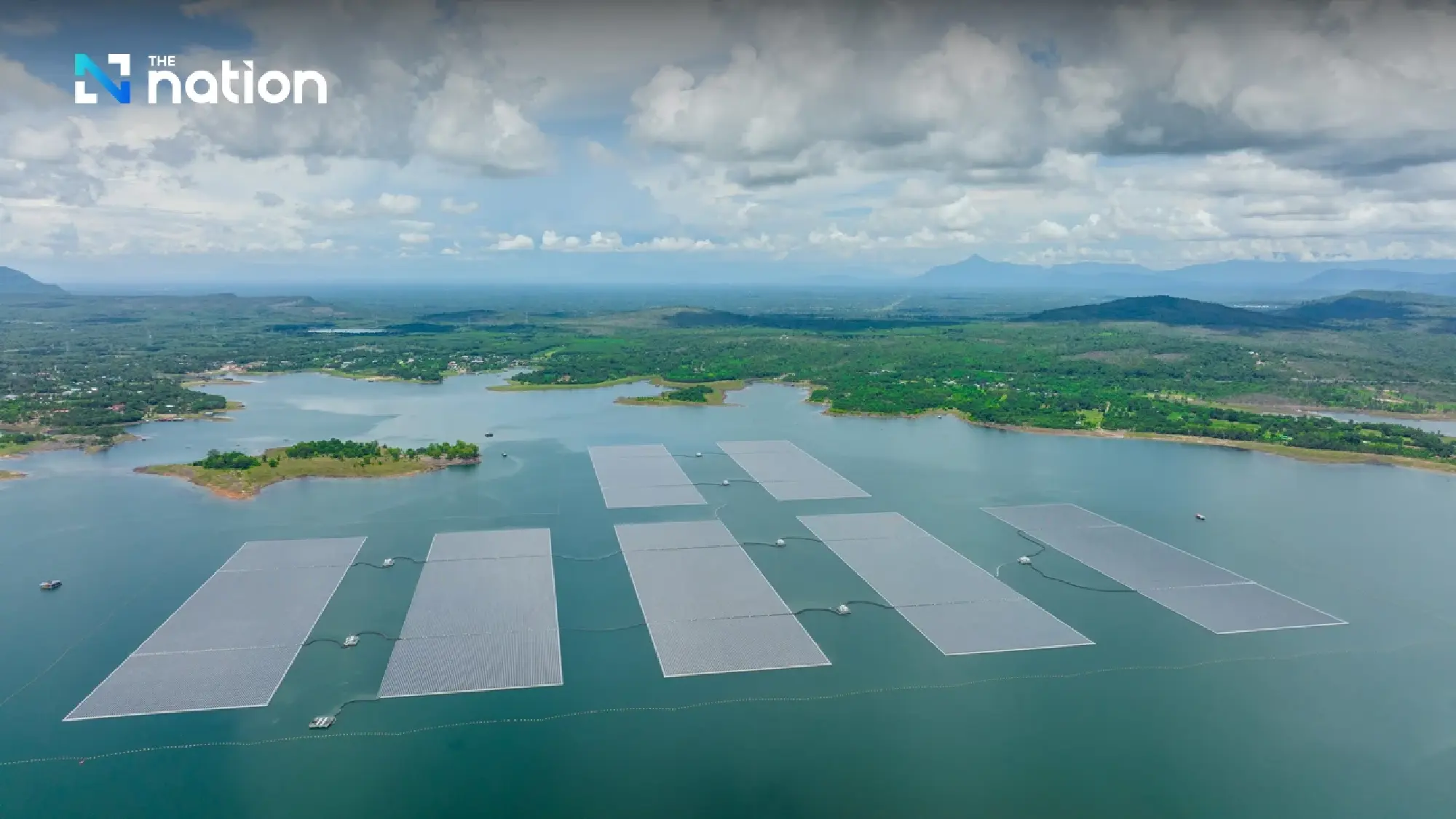 EGAT unveils green energy plan to boost Thailand’s competitiveness