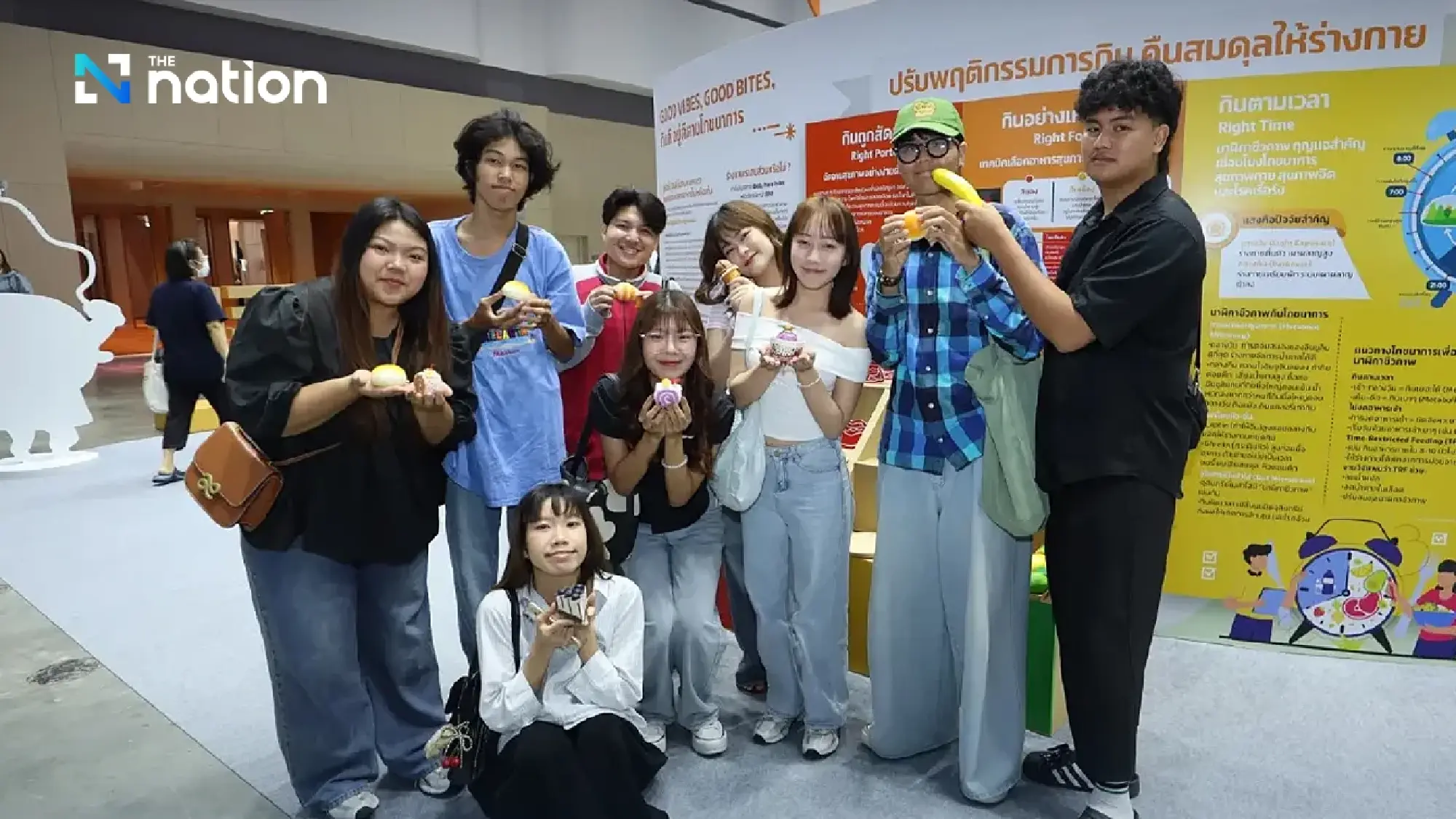 Quality longevity: Sustainable health becomes new stability for all ages