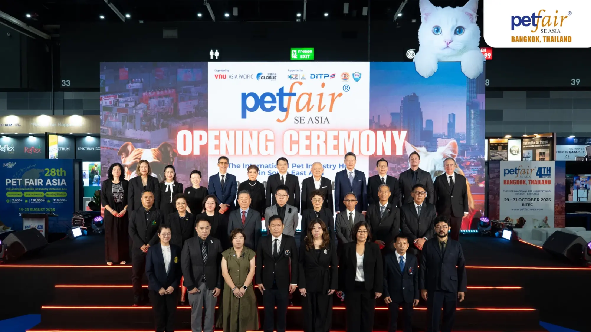 Pet Fair SEA 2025: 450 Exhibitors Drive $3.5B Thai Pet Market Growth