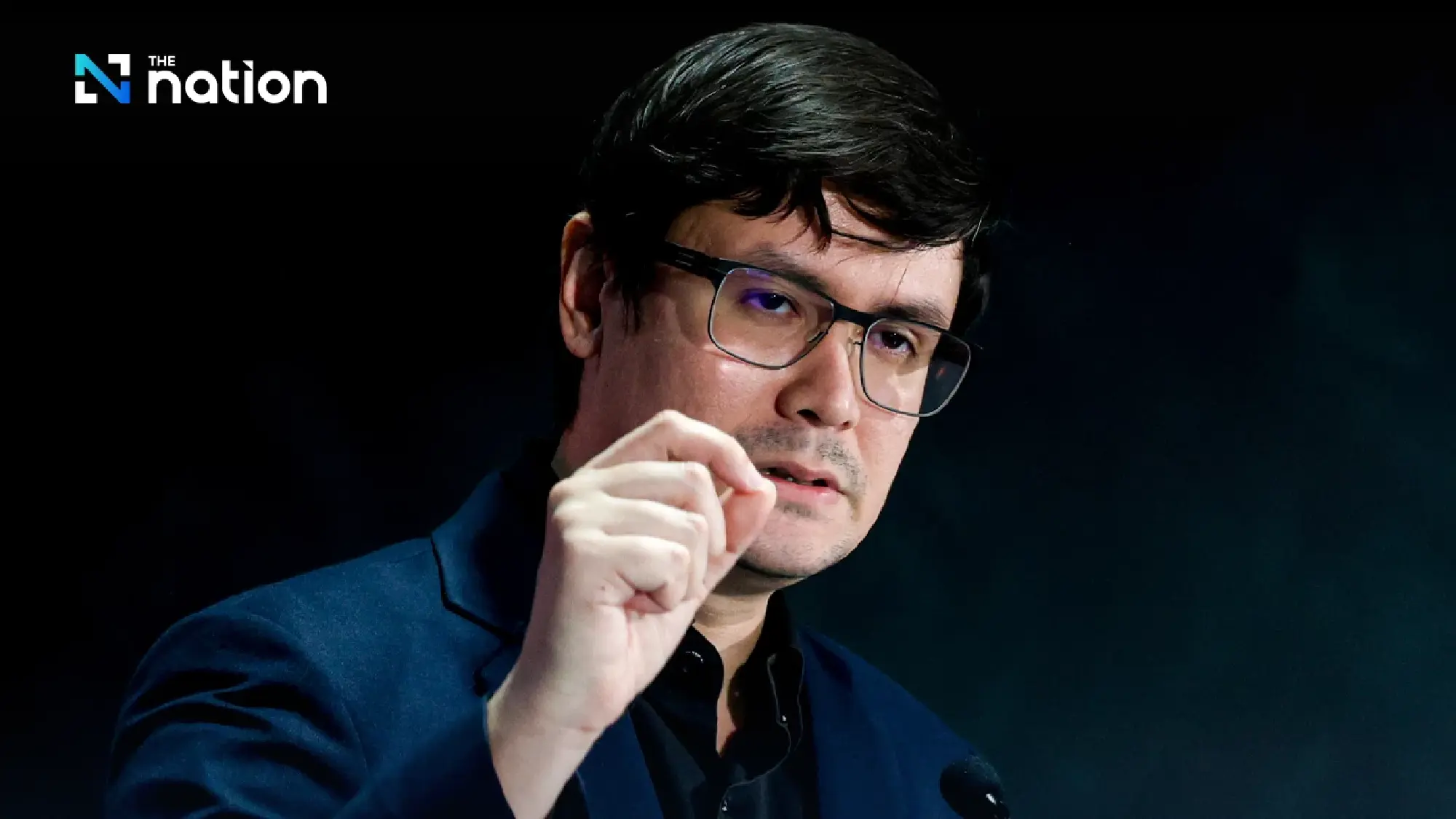 MP Rangsiman Rome warns: grey money network tied to top politicians is trying to “take over” Thailand