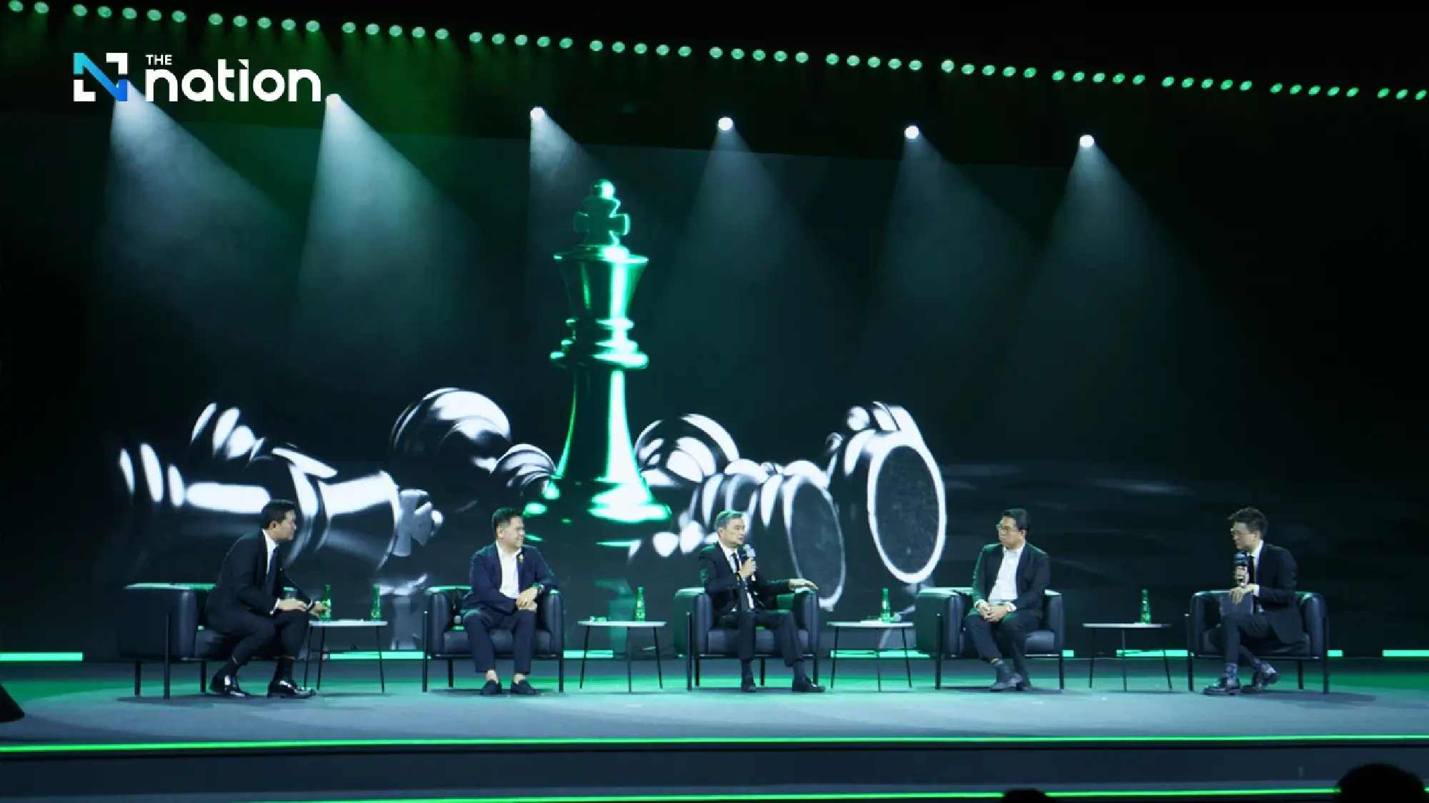 Bitkub Summit 2025 Charts Path to Digital Future with Focus on Financial, Digital and Health Literacy