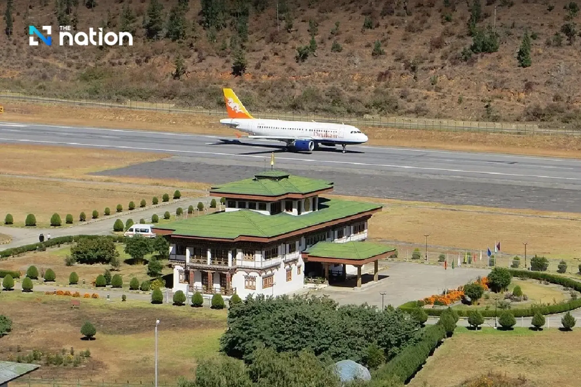 The world’s most breathtaking airport landings revealed for 2025