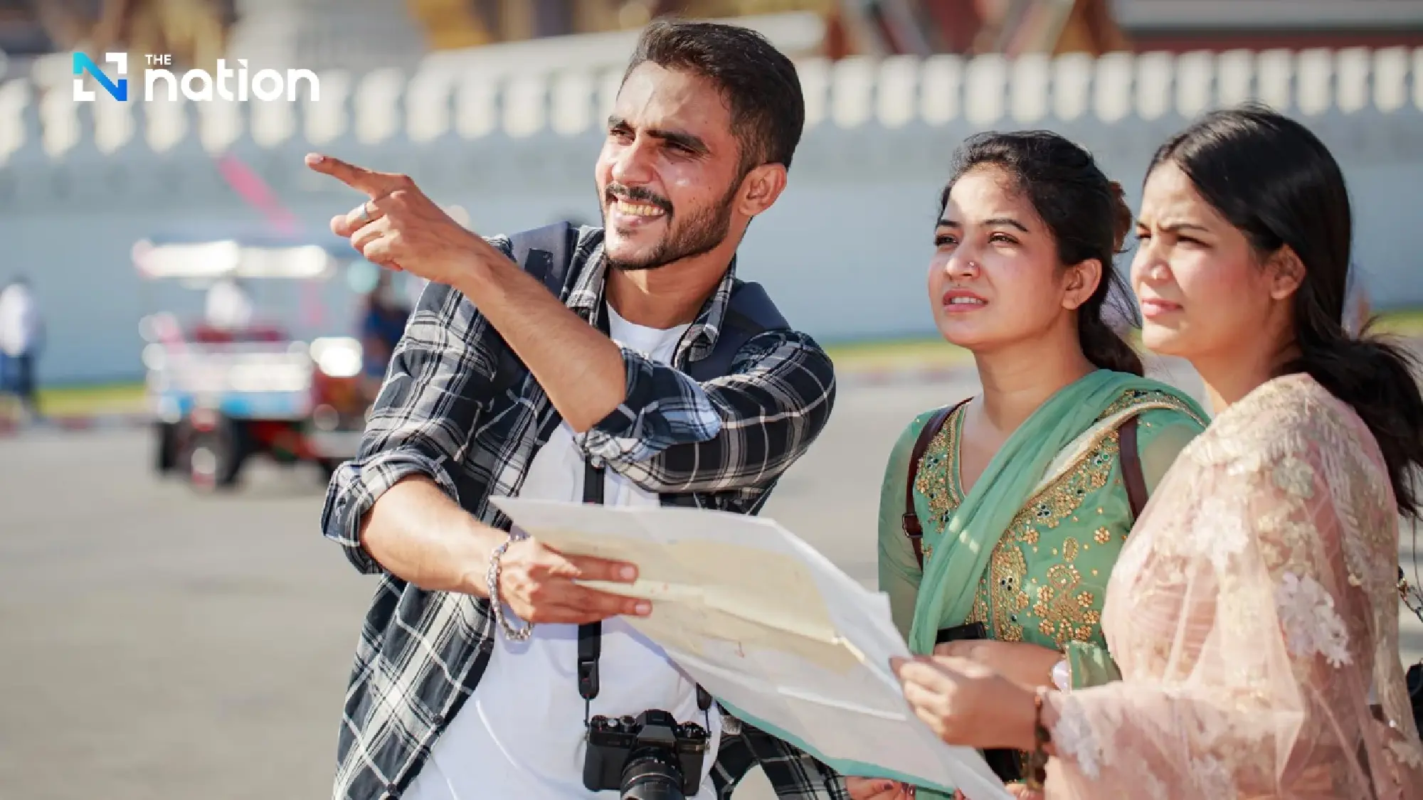 Why Thais Call Indians “Khaek”