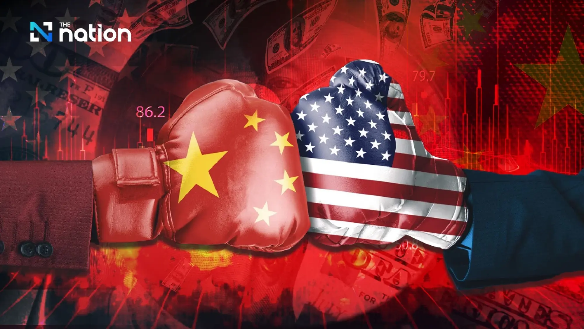 IMF's Georgieva urges calm amid renewed US-China trade tensions