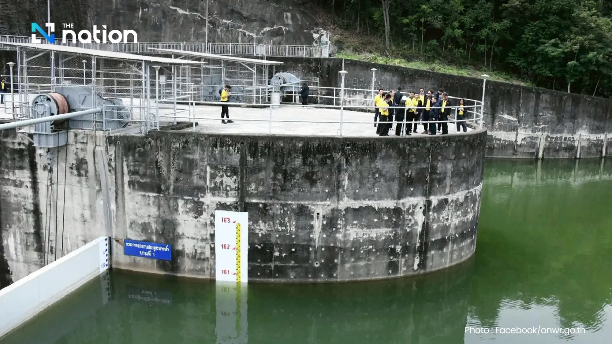 Thailand braces for high tide in Chao Phraya, flood alerts issued