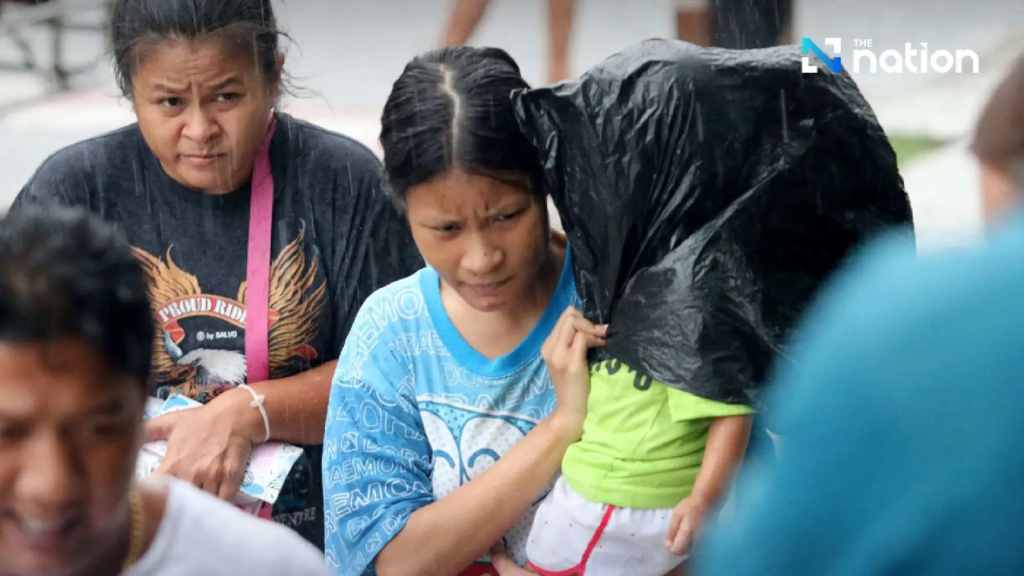Rain not over yet, Bangkok and East drenched as monsoon moves in