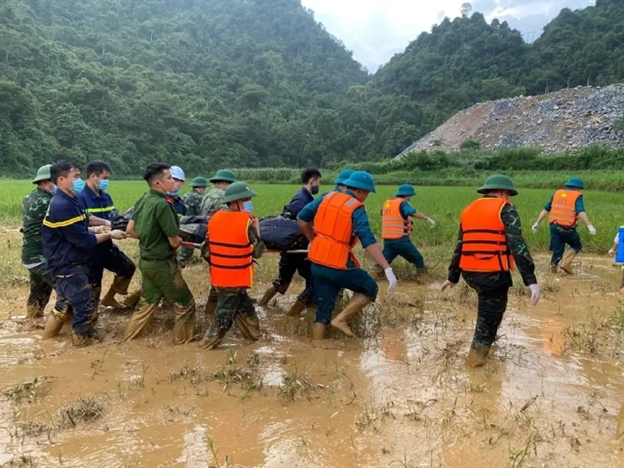 Typhoon Bualoi kills 54, causes $332m damage in Vietnam
