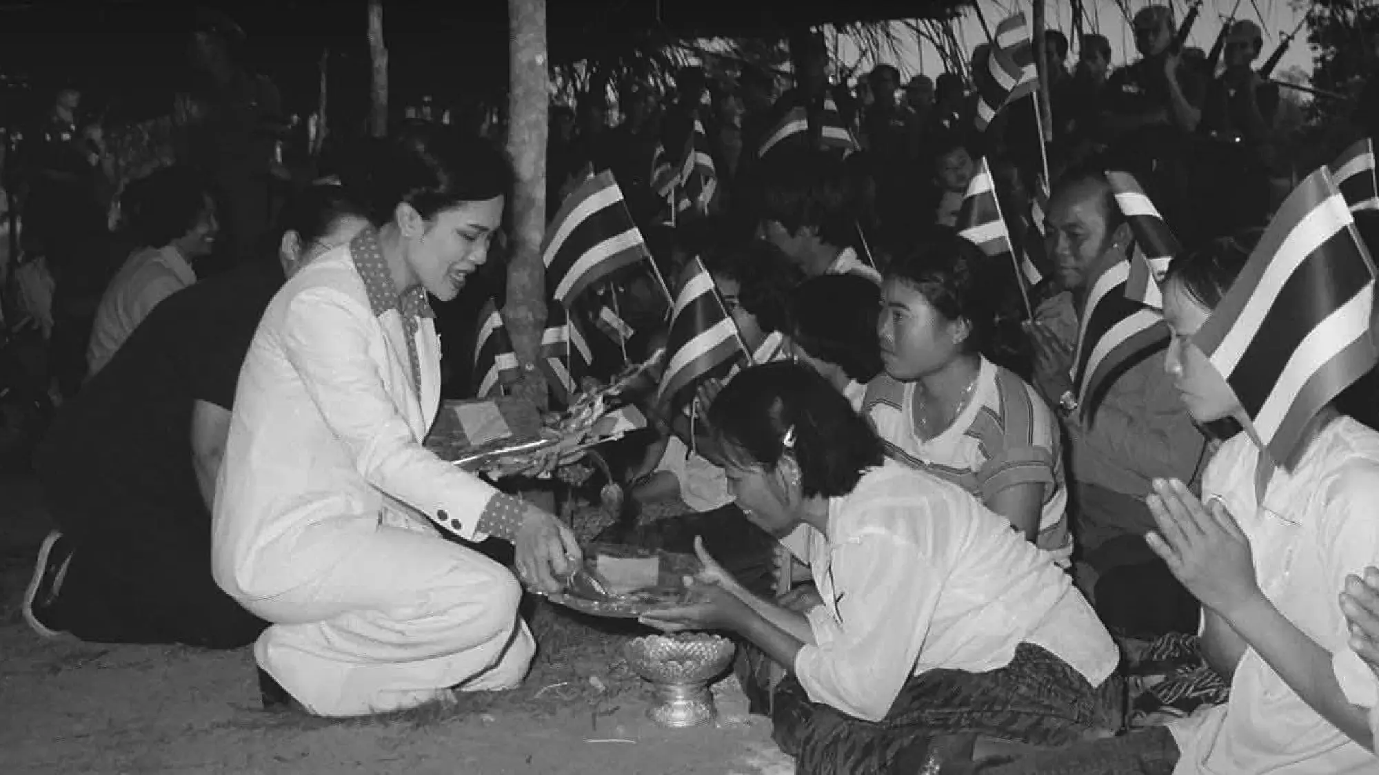 UN representative offers condolences to Thailand following Queen Sirikit The Queen Mother’s passing