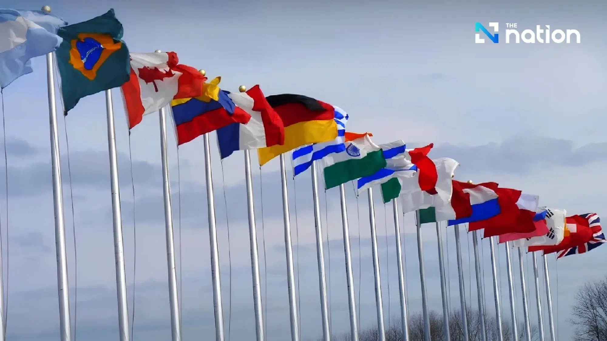 Team Thailand reports Cambodia intensifying attacks on Thailand