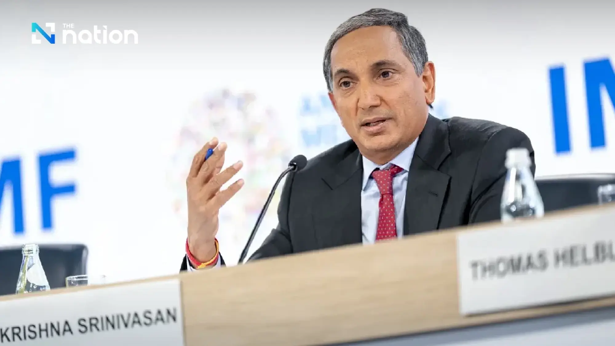 Asia remains resilient despite tariffs and global uncertainty, says IMF