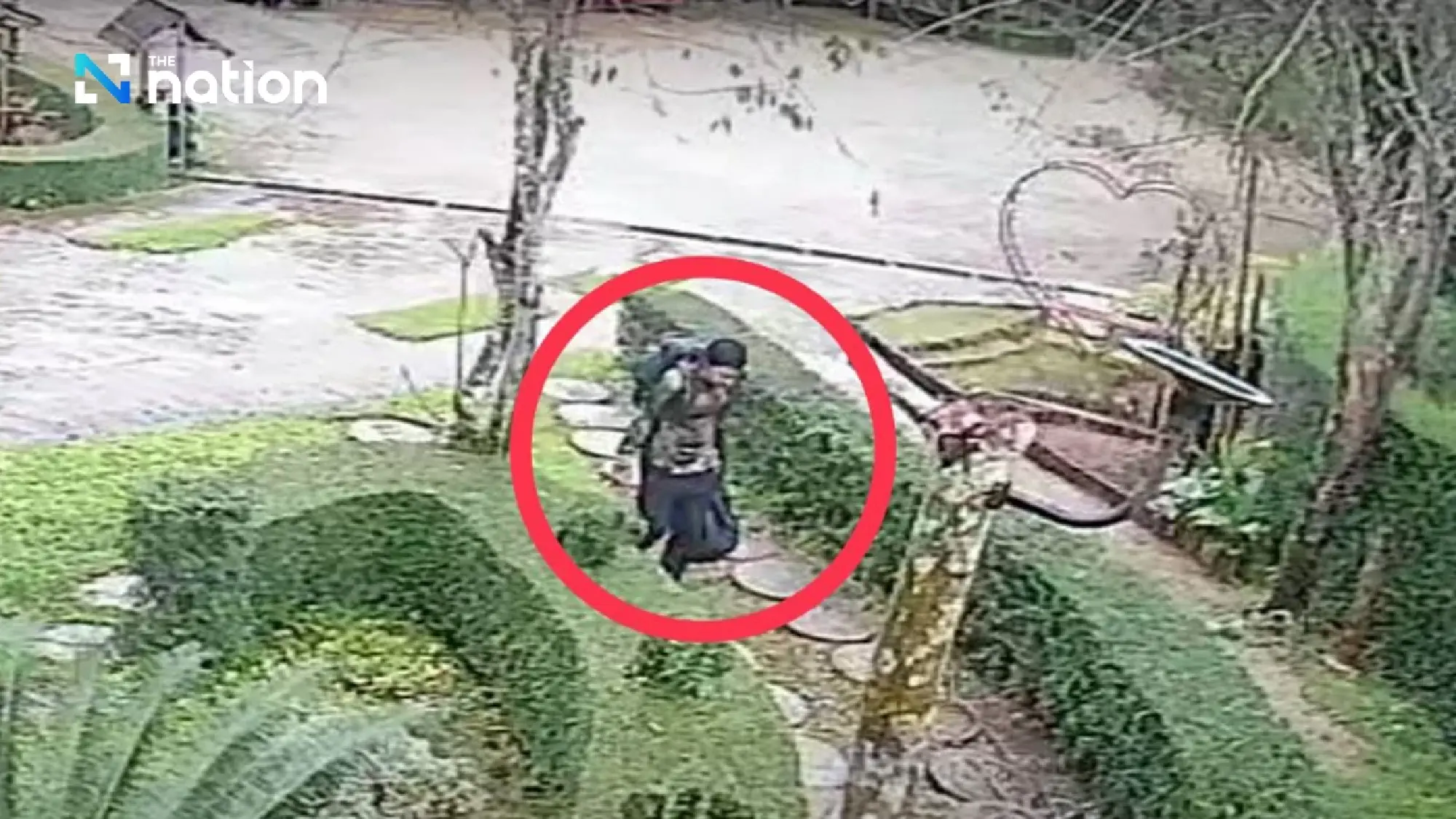 Kanchanaburi Governor orders intensive search for missing 19-year-old British national