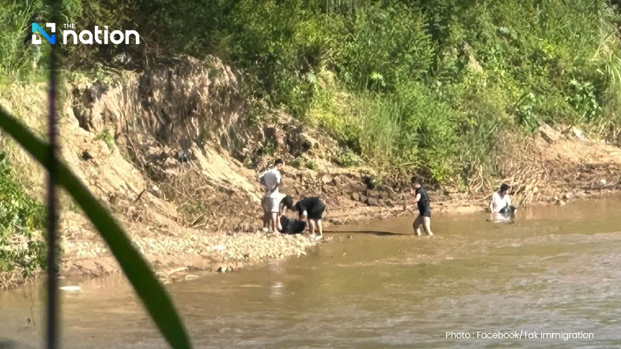 Immigration Bureau tightens border control after over 800 migrants flee KK Park