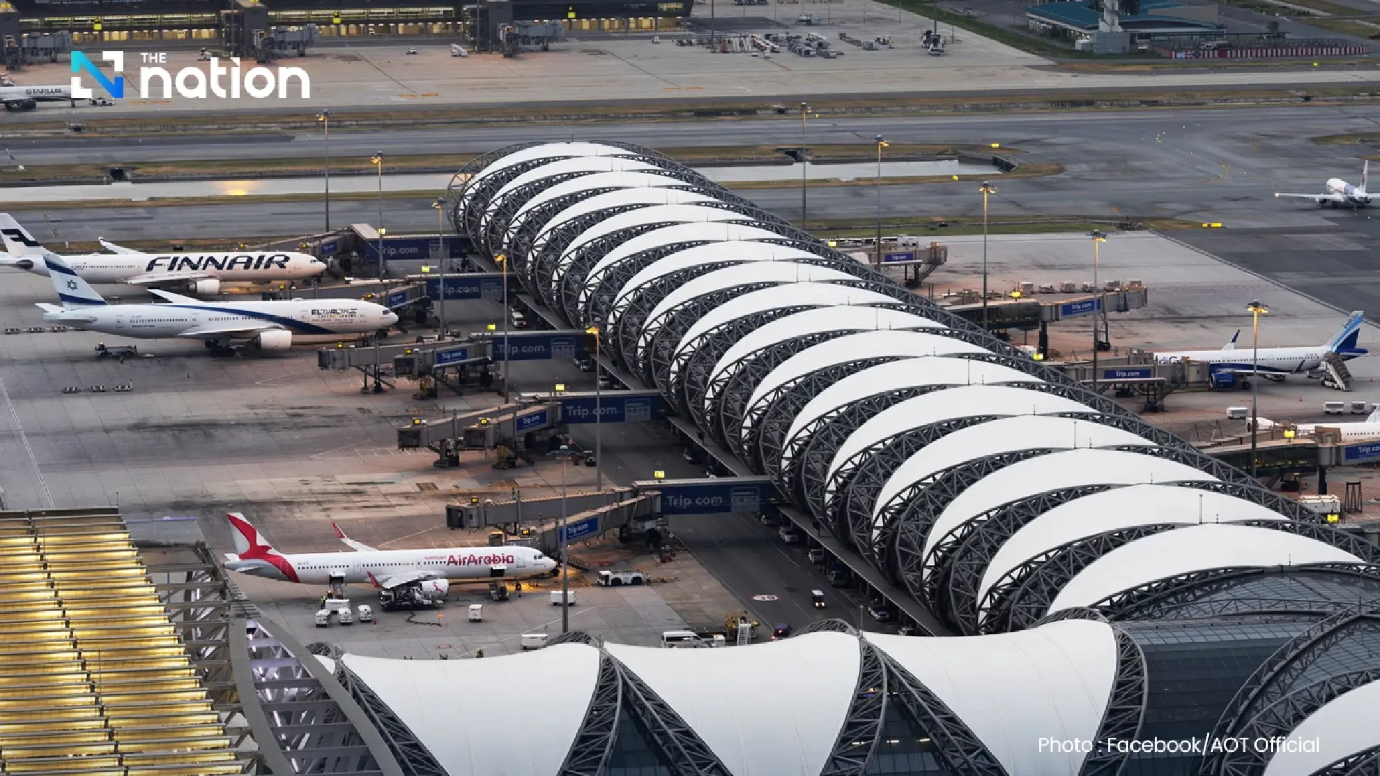 AOT pushes Suvarnabhumi expansion in 4-month investment plan to Cabinet