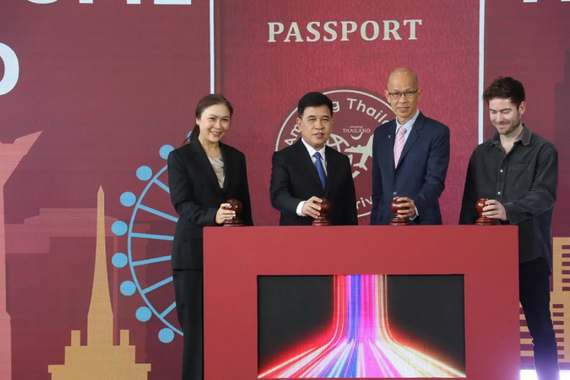 TAT rolls out second year of ‘Amazing Thailand Passport Privileges’