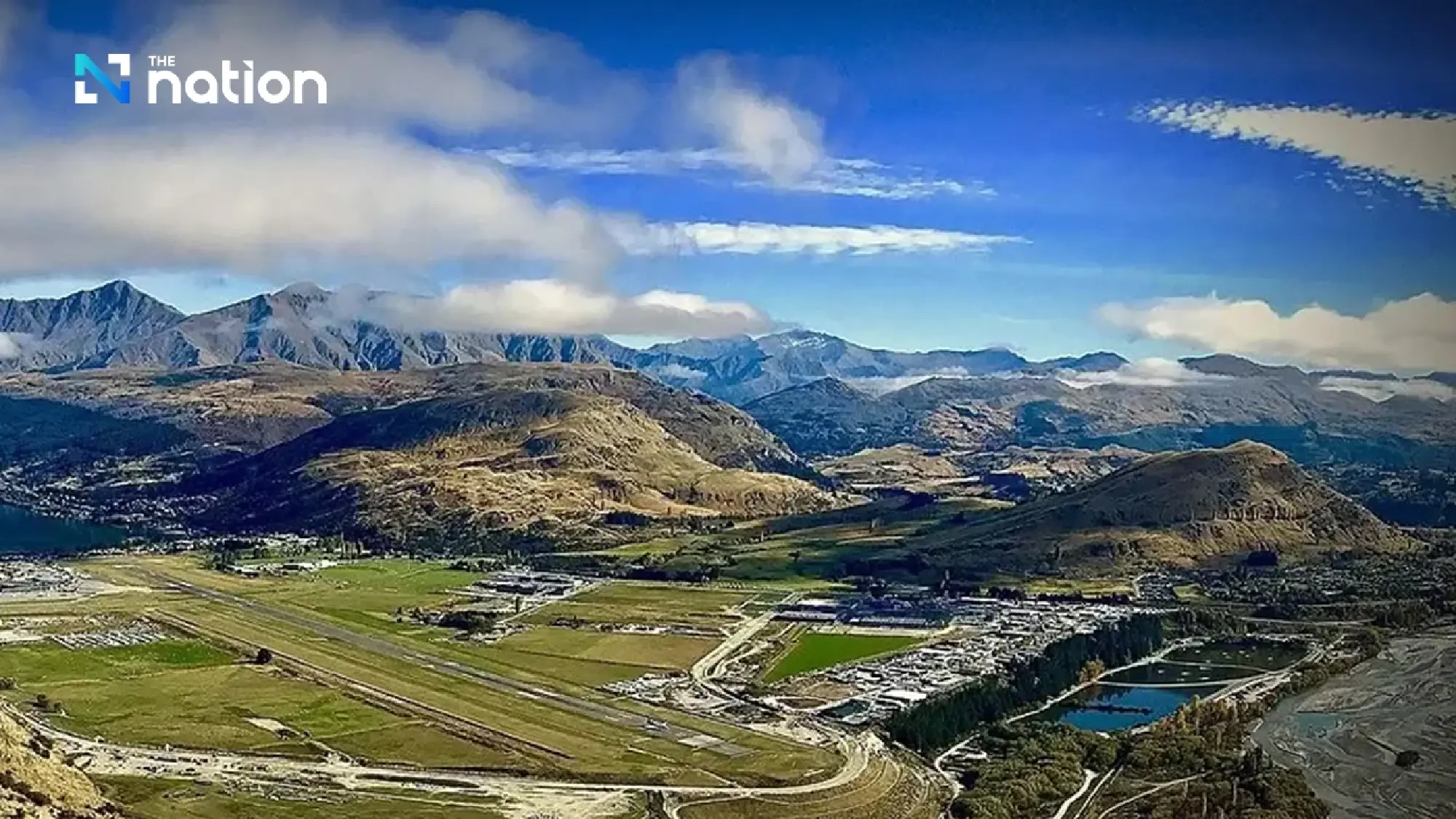 The world’s most breathtaking airport landings revealed for 2025