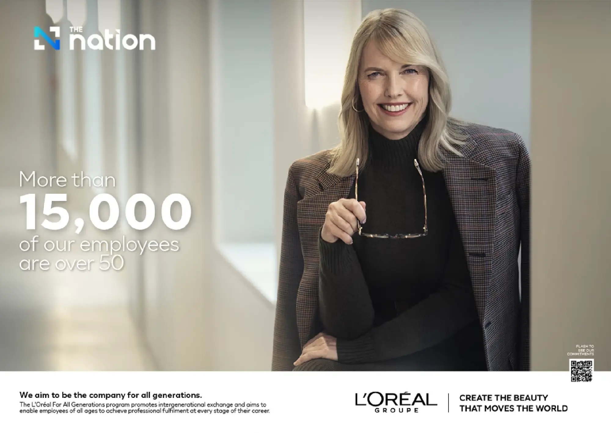 L'Oréal Groupe: Where Beauty Meets Purpose in Empowering Every Individual