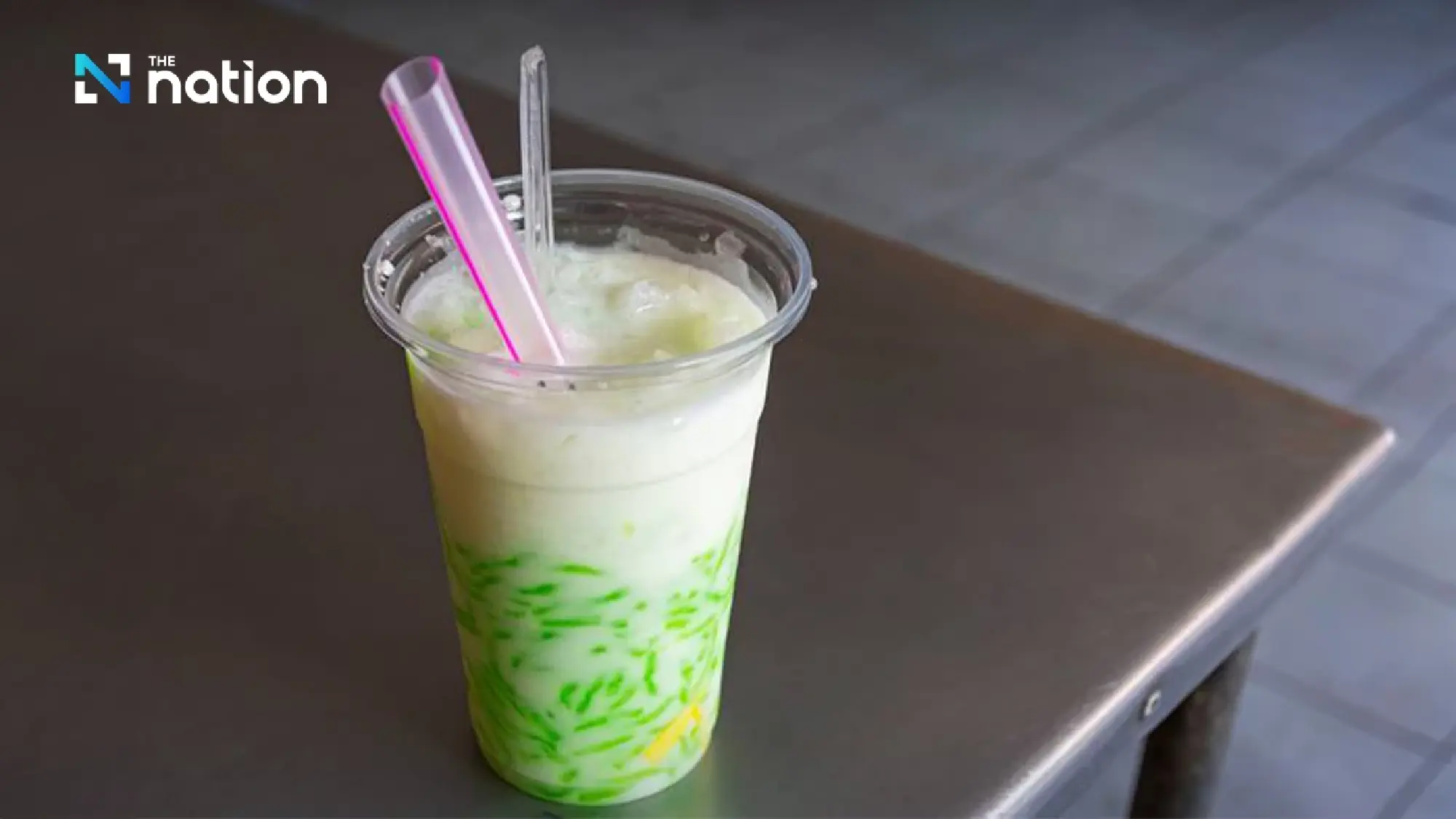 Lod Chong Singapore: A Thai dessert with a surprising backstory