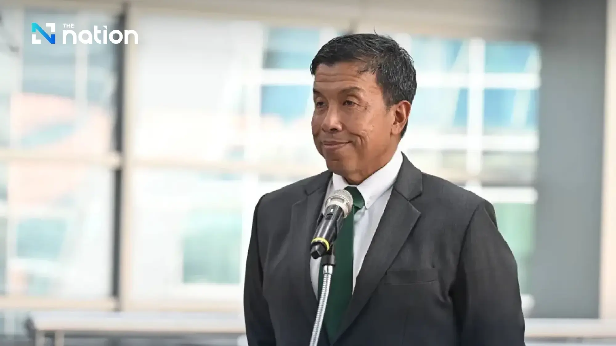 Chadchart orders safety checks at piers ahead of Loy Krathong night