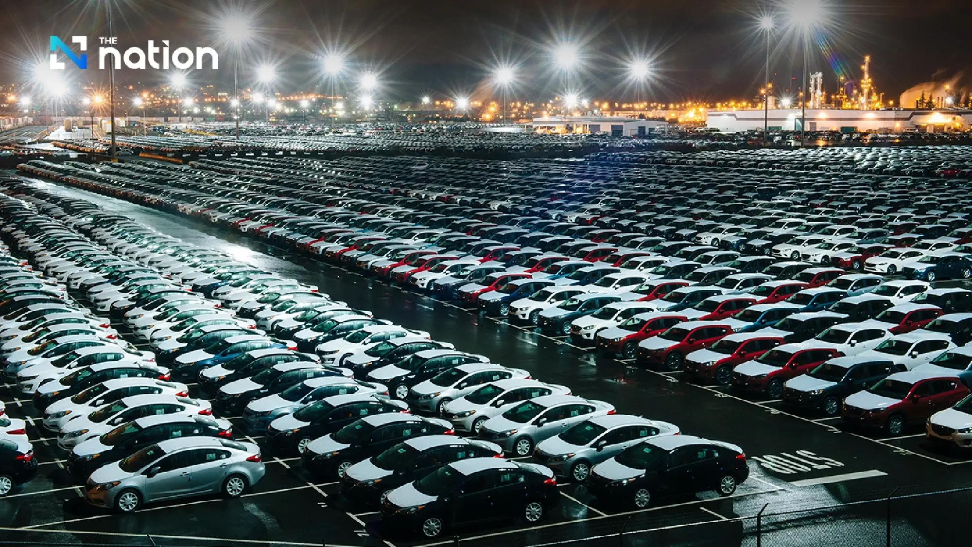 Thai car exports to drop below 1 million as Australia tightens rules, says KResearch