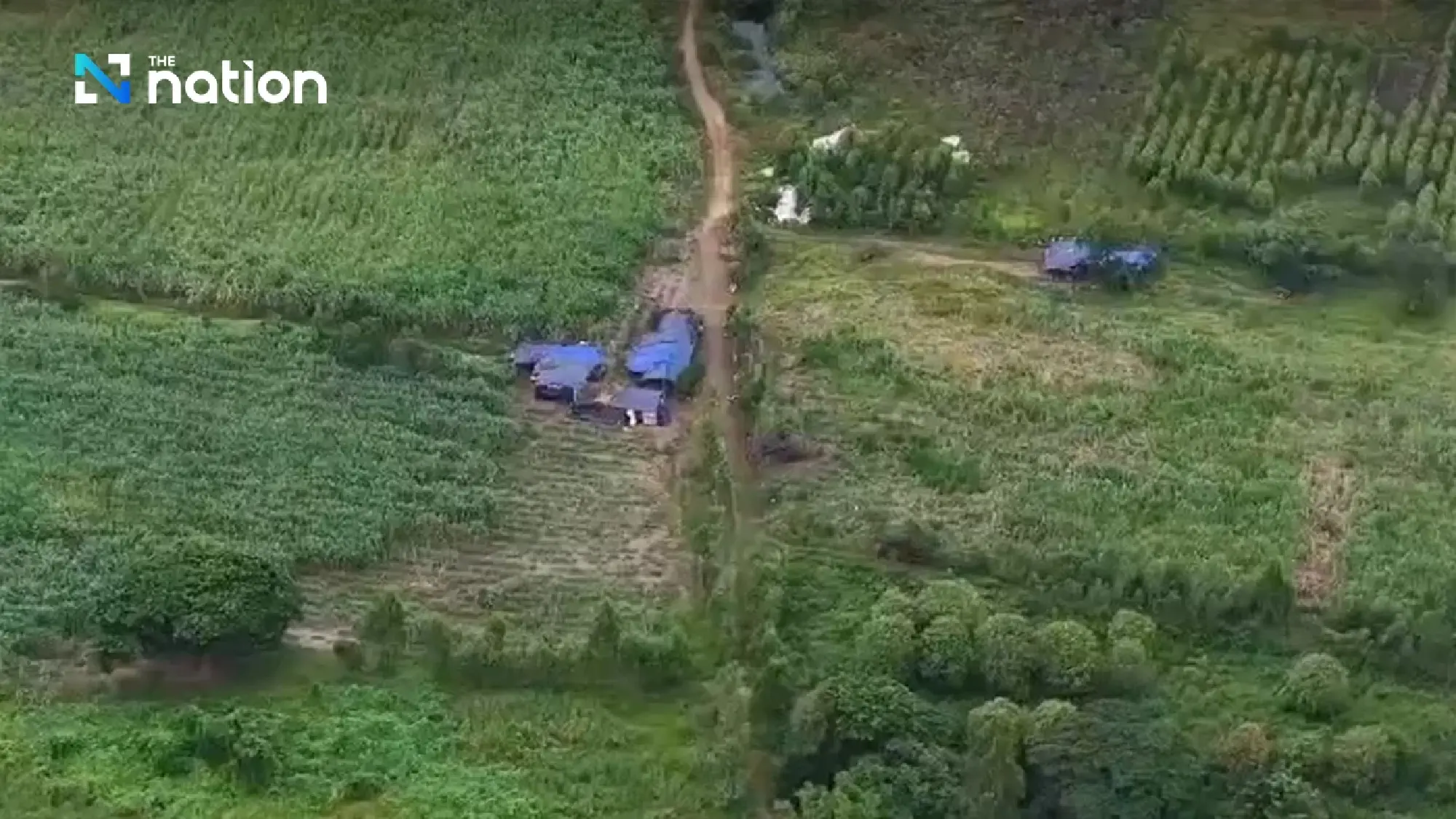 Thai villagers back ghost movie sound blasts to pressure Cambodian encroachers