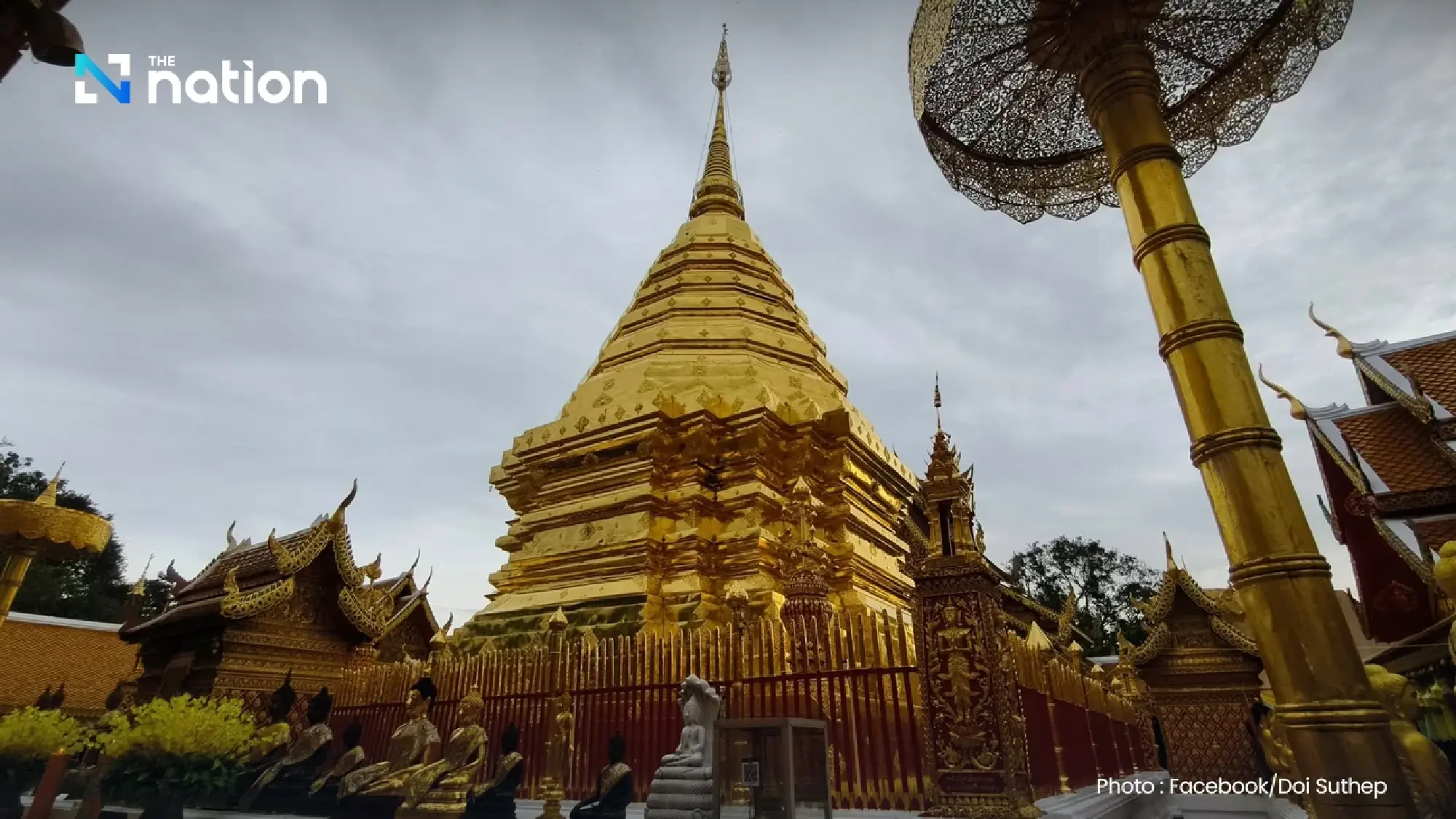 Doi Suthep Cable Car Proposed as Eco-Friendly Option to Boost Tourism