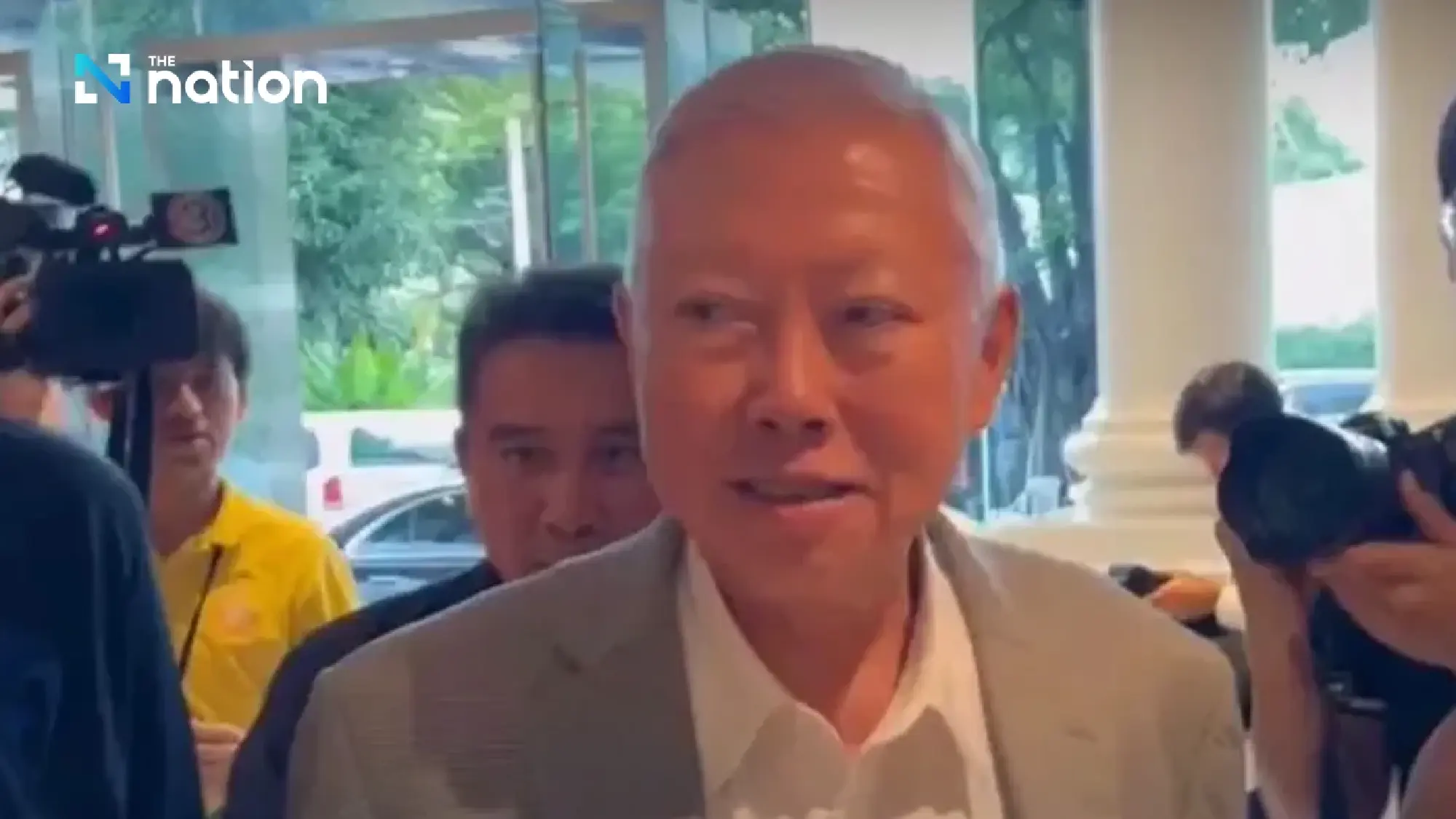 Thailand’s security agencies confirm plan to review MOUs 43-44, government and military aligned