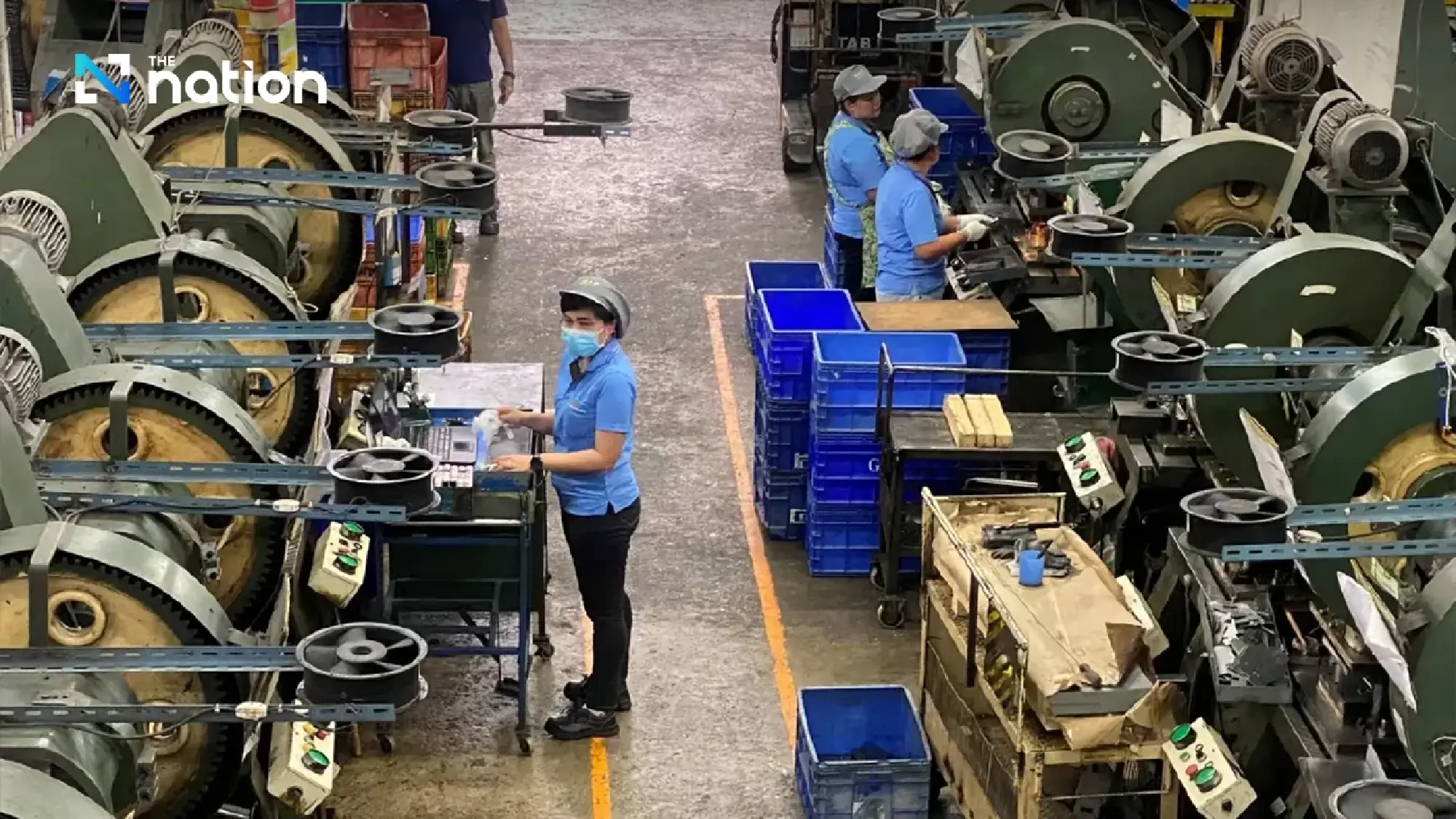 Thai labour vulnerable across all dimensions, needs skills to break free from traps