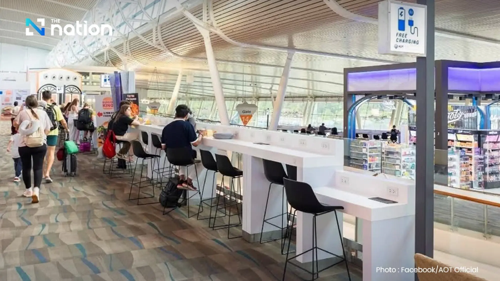AOT pushes Suvarnabhumi expansion in 4-month investment plan to Cabinet