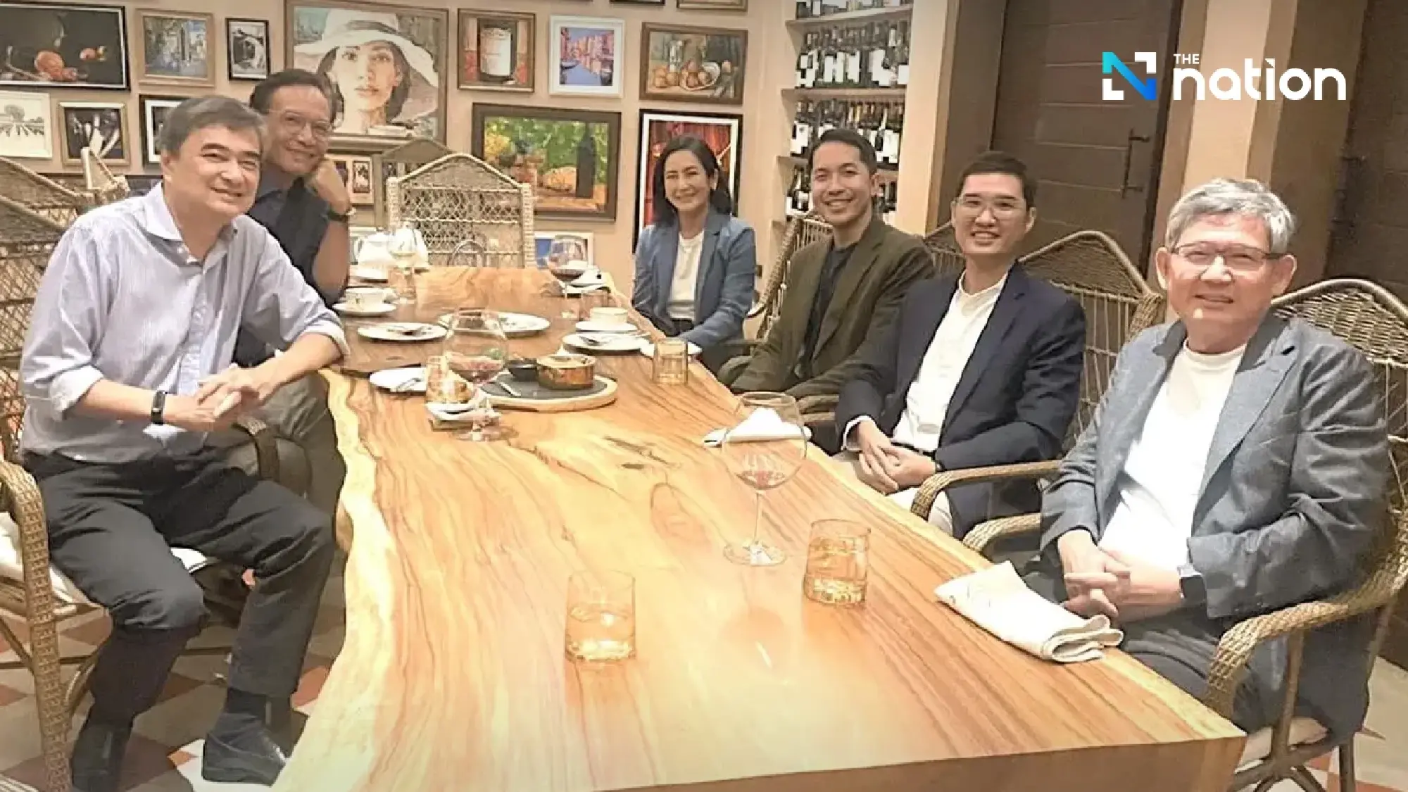 Abhisit to take helm of Democrat Party with task of reviving ratings and reshaping power